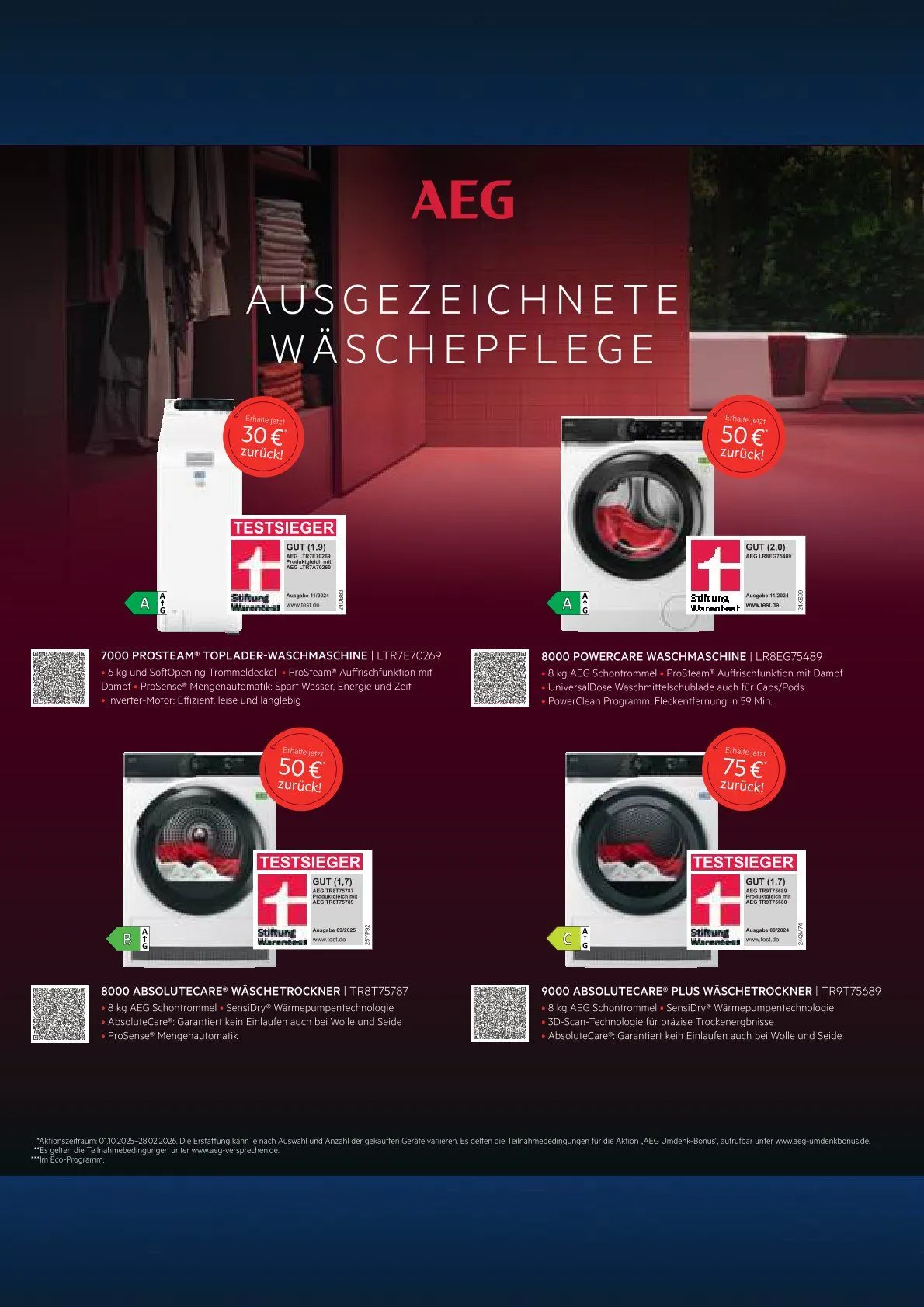 Euronics XXL Angebote von 1. Dezember bis 31. Dezember 2025 - Prospekt seite 39