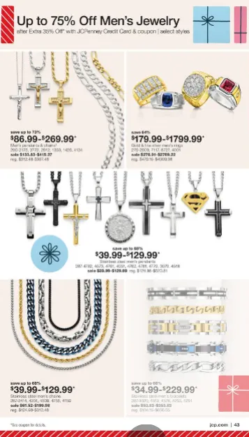 Weekly ad JCPenney Sales  from December 1 to December 25 2025 - Page 39