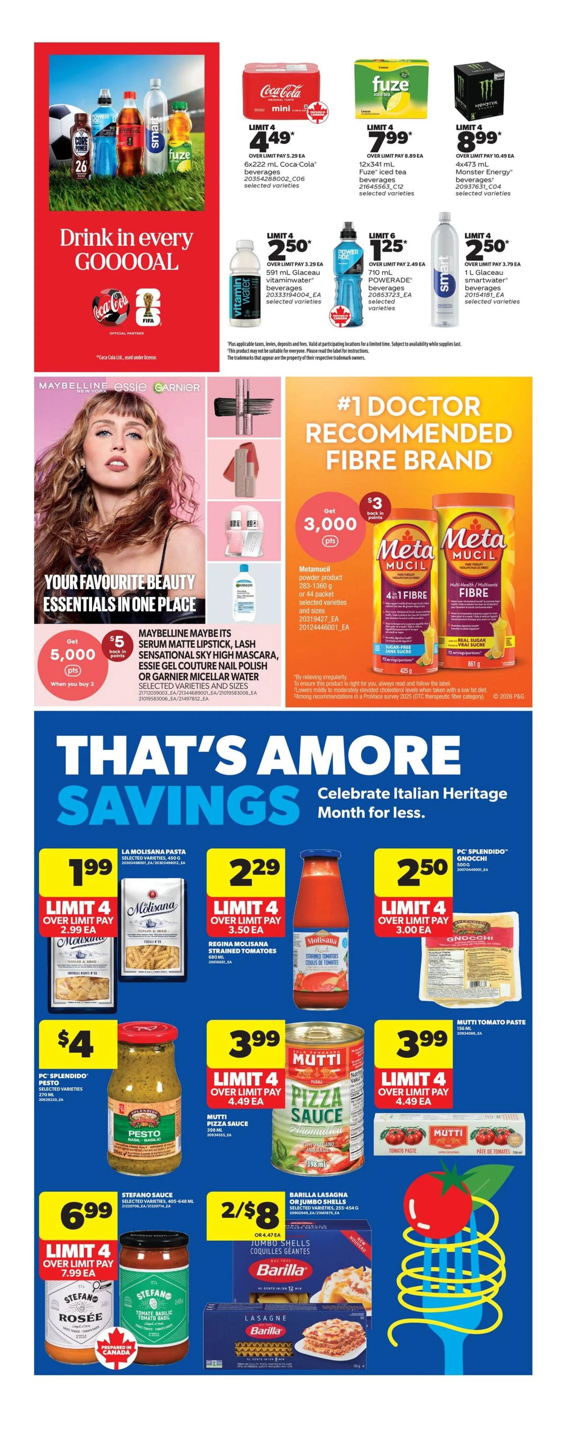 Real Canadian Superstore Sales from June 4 to June 10 2026 - flyer page 23