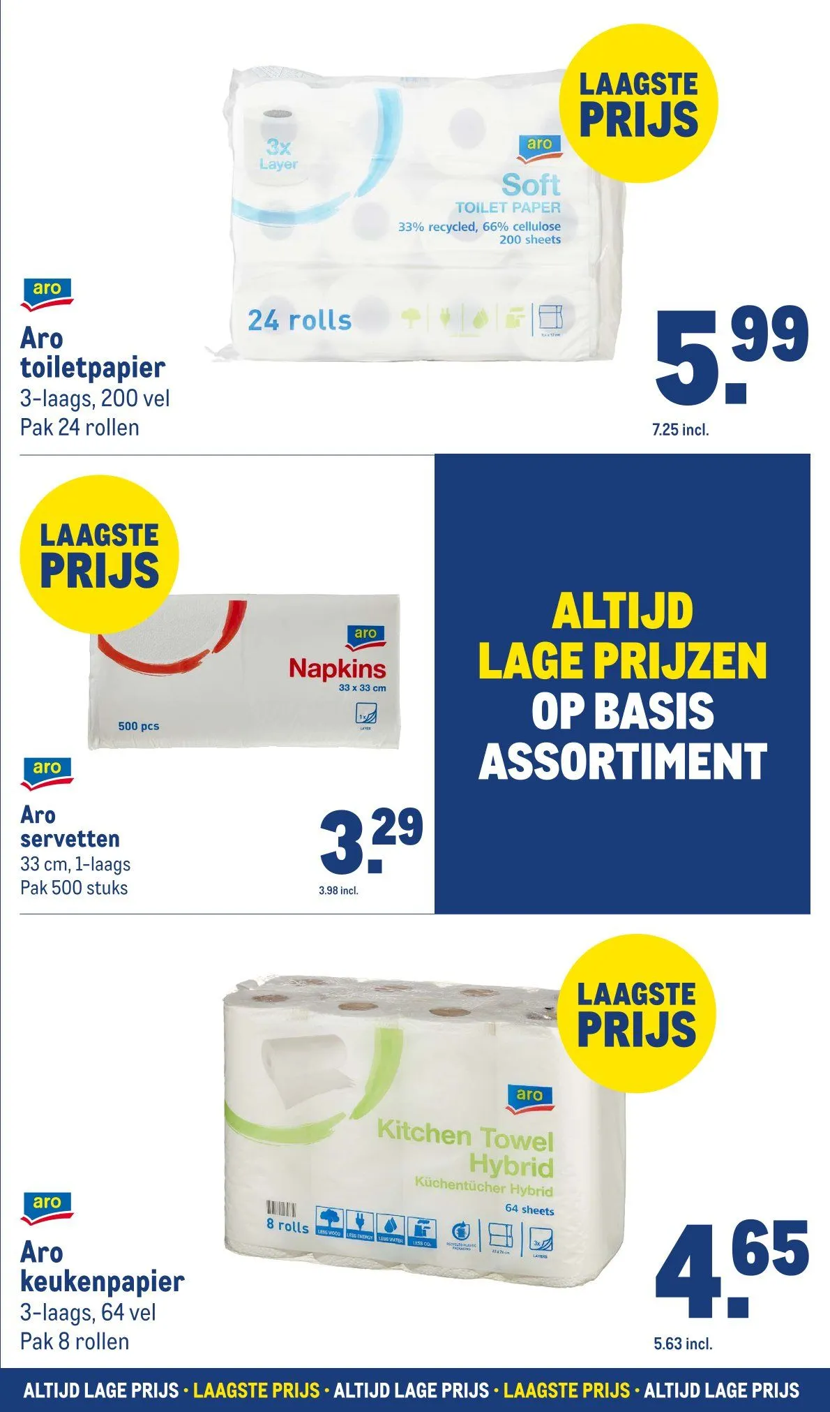 Makro Folder van 5 mei tot 6 mei 2026 - Folder pagina 39