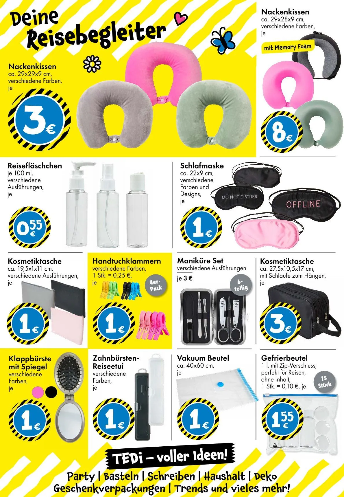 Catálogo de Tedi Ofertas 6 de marzo al 14 de marzo 2026 - Página 39