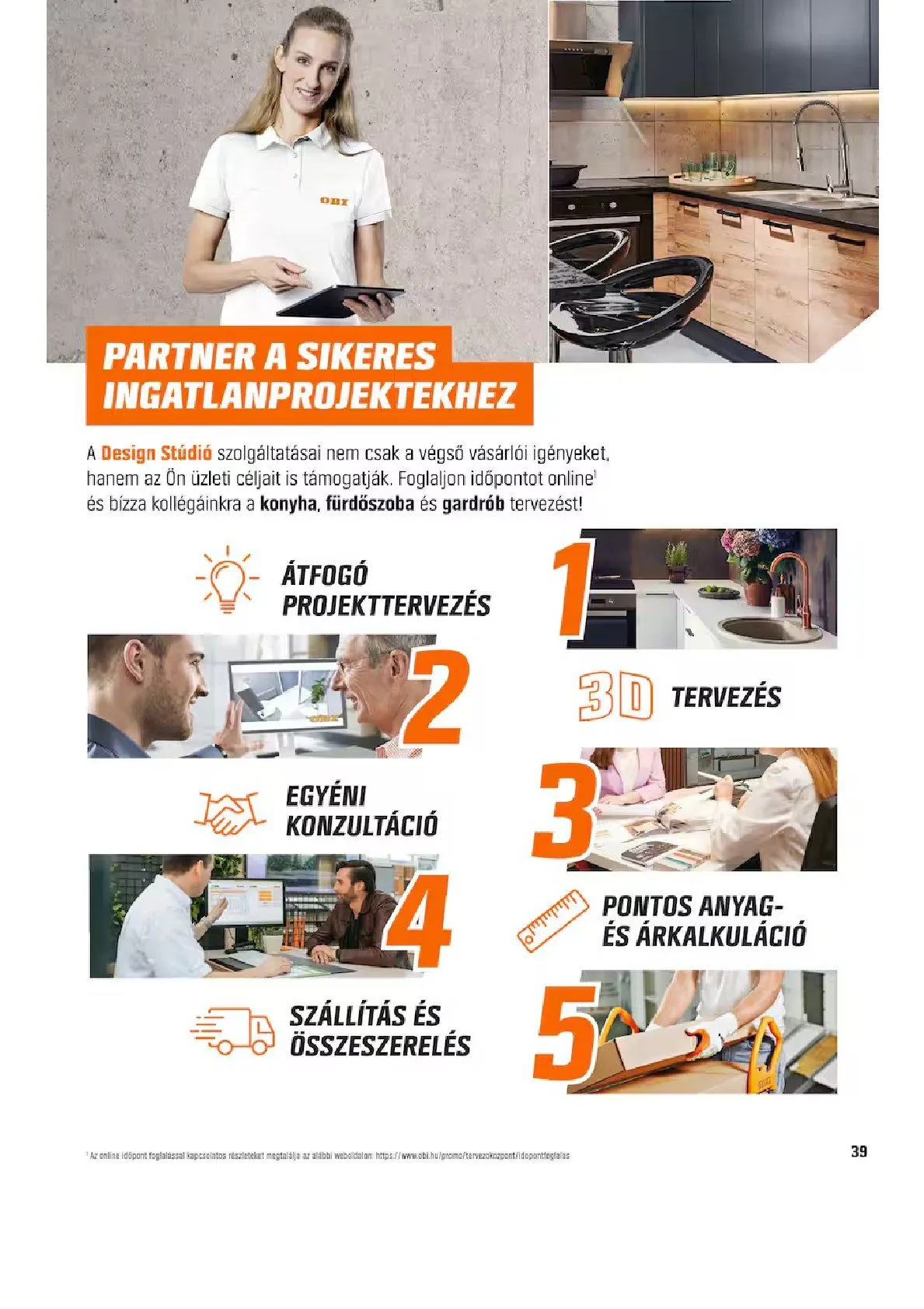 Katalógus OBI Legfrissebb Ajánlatai március 17.-tól június 21.-ig 2026. - Oldal 39