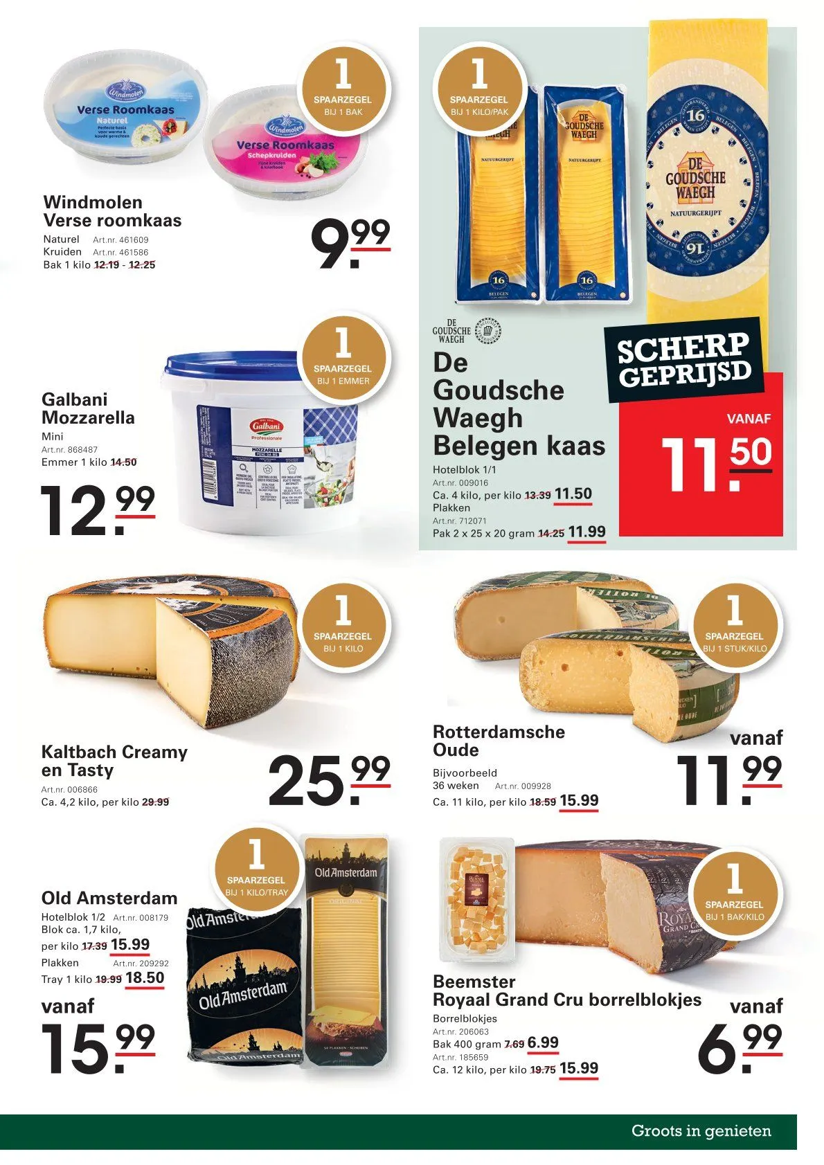Sligro Folders van 30 april tot 16 mei 2026 - Folder pagina 39