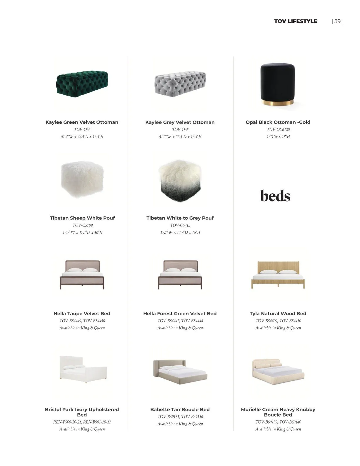 Weekly ad Tov Furniture Sales from August 1 to August 31 2025 - Page 34