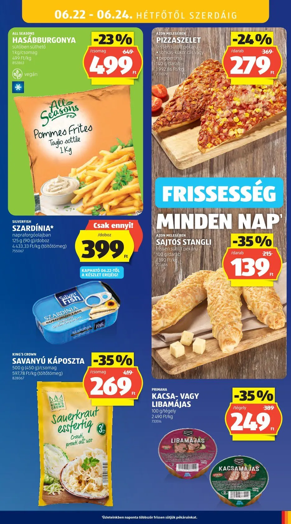 Katalógus Aldi legfrissebb ajánlatai június 18.-tól június 21.-ig 2026. - Oldal 39