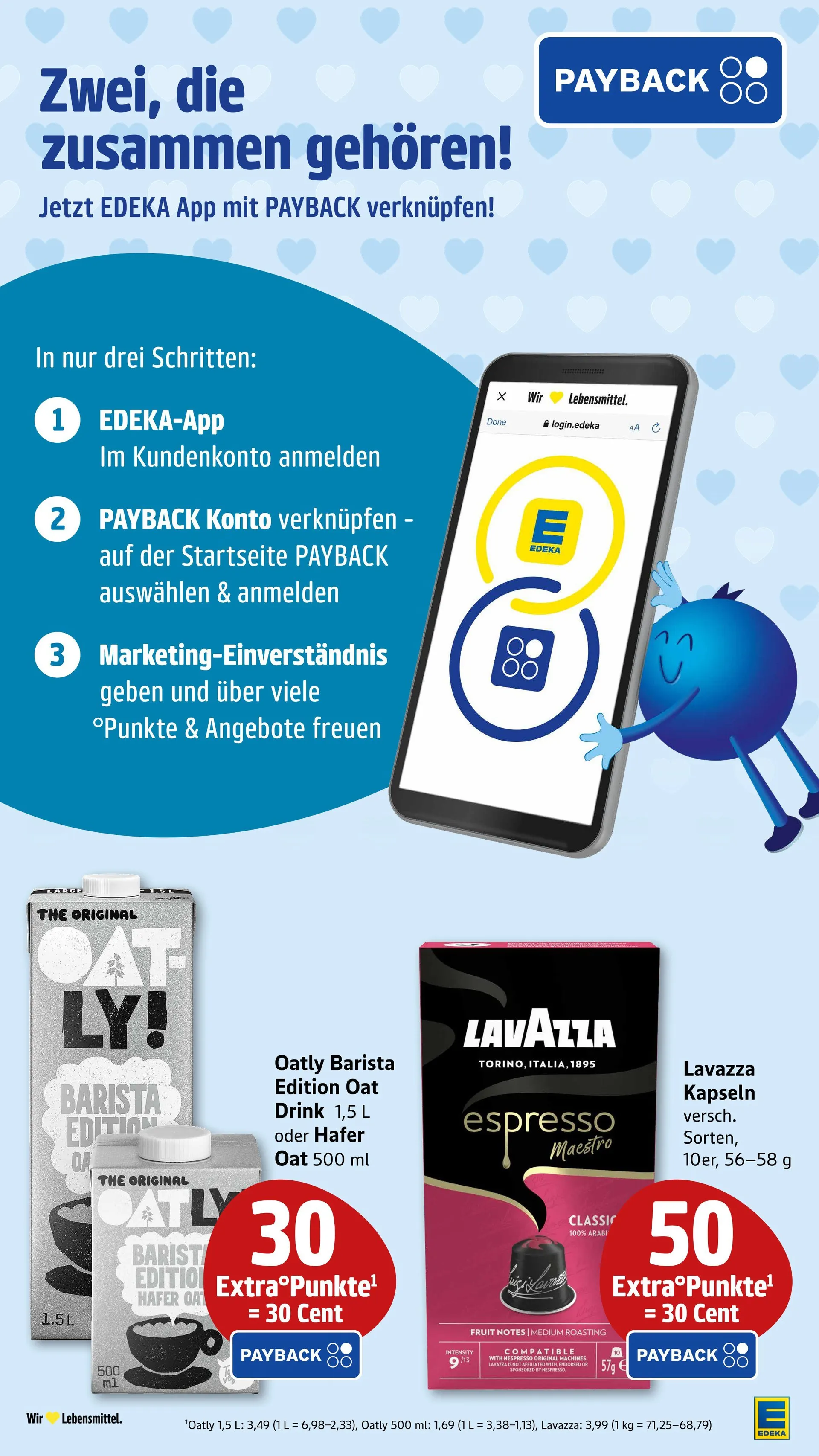 Edeka Angebote von 5. Januar bis 10. Januar 2026 - Prospekt seite 39