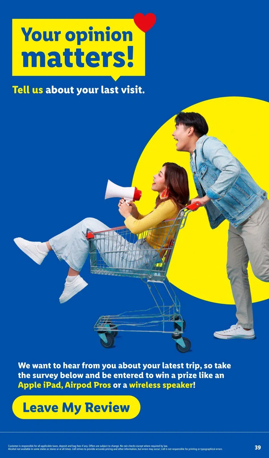 Weekly ad Lidl Sales from June 17 to June 23 2026 - Page 39
