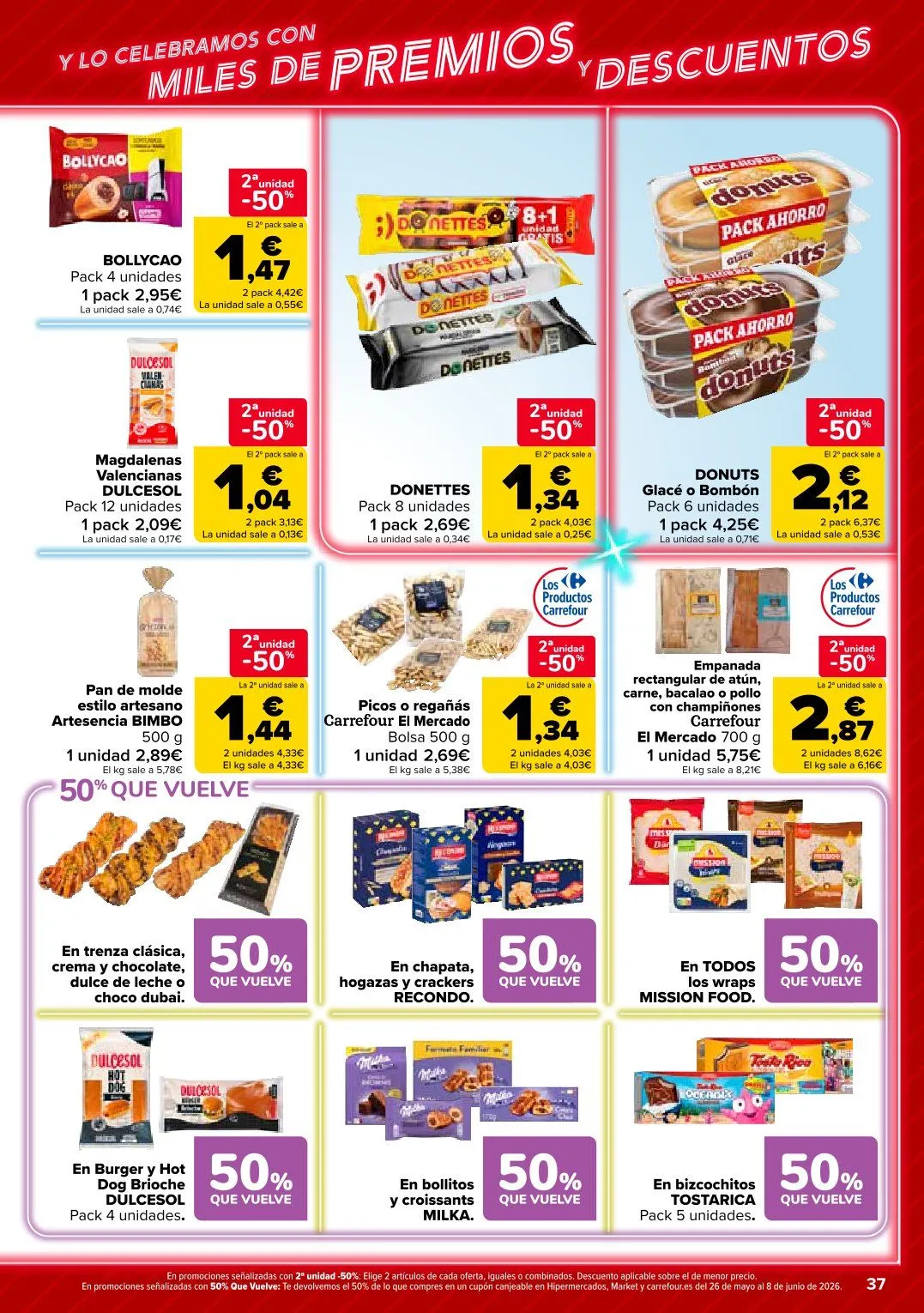 Catálogo de Carrefour Ofertas 18 de mayo al 25 de mayo 2026 - Página 39
