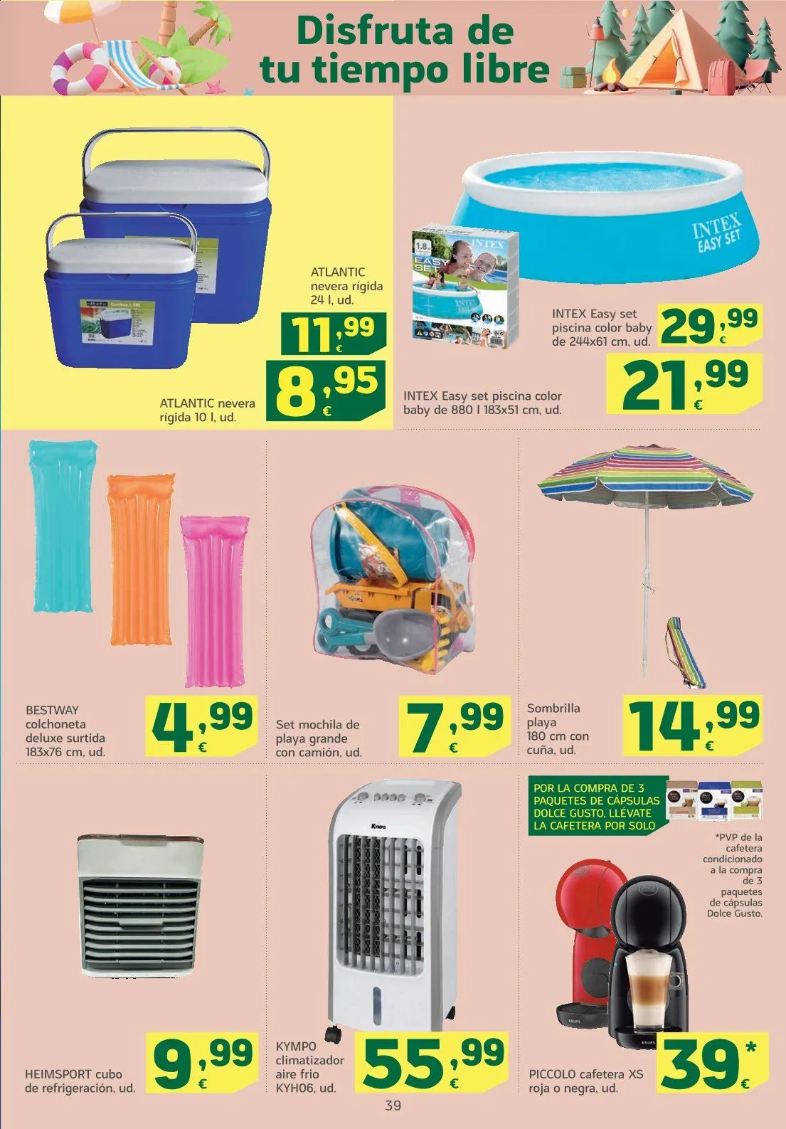 Catálogo de HiperDino - Catálogos semanales 22 de julio al 7 de agosto 2025 - Página 39