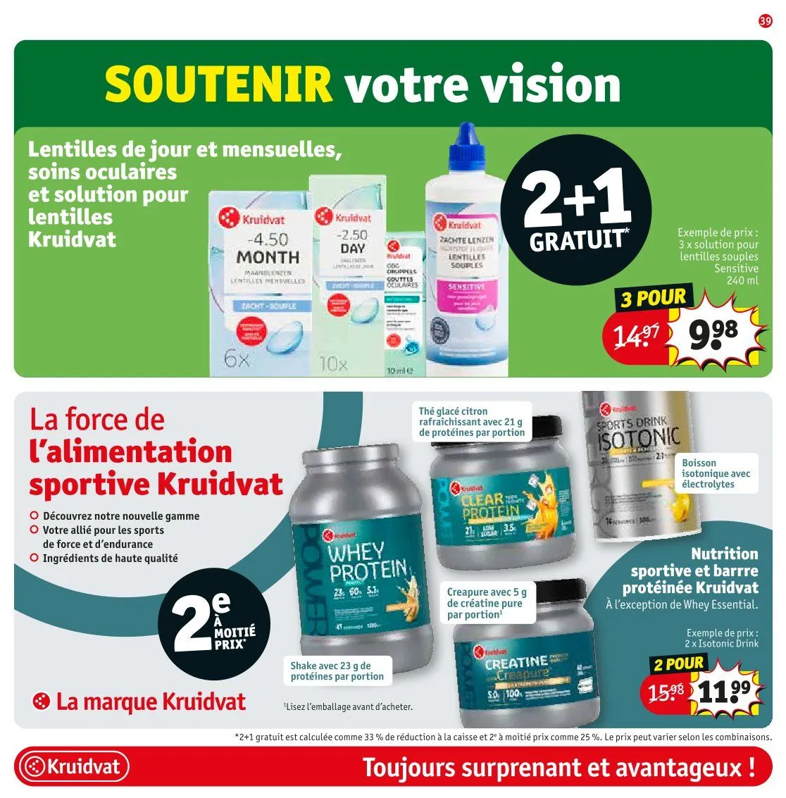 kruidvat folder van 3 februari tot 15 februari 2026 - folder pagina 39