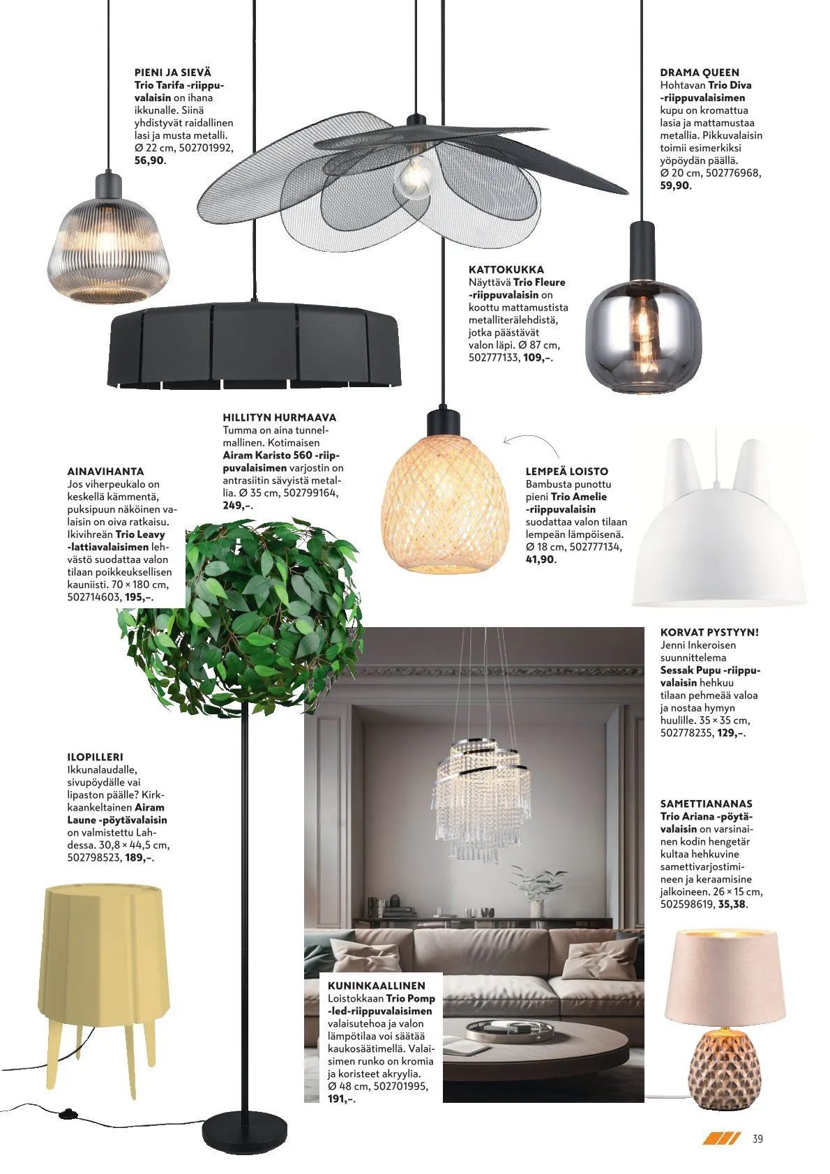 Kaupan K-Rauta uusimmat tarjoukset voimassa alkaen 5. helmikuuta - 28. helmikuuta 2026 - Tarjouslehti sivu 39