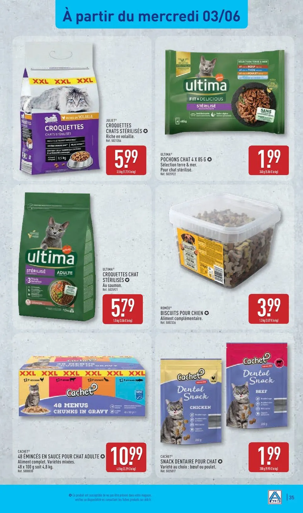 Catalogues ALDI du 2 juin au 8 juin 2026 - Catalogue page 39