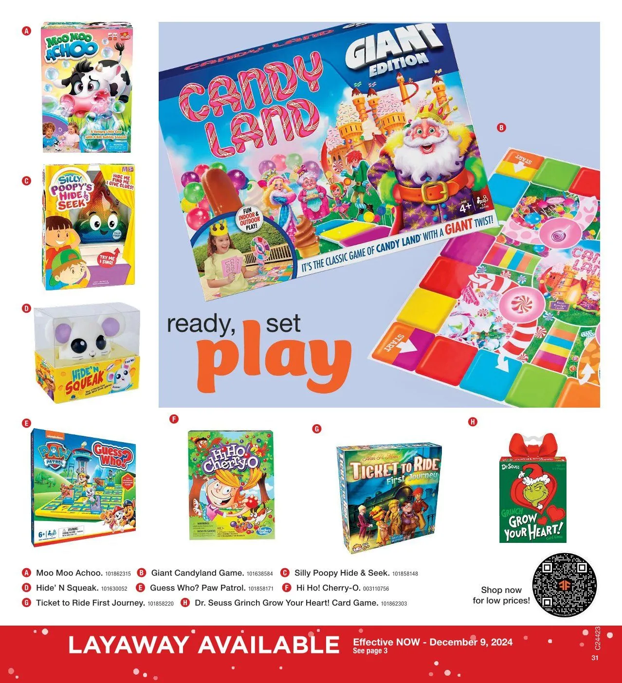 Weekly ad Christmas deals from December 12 to December 25 2024 - Page 72