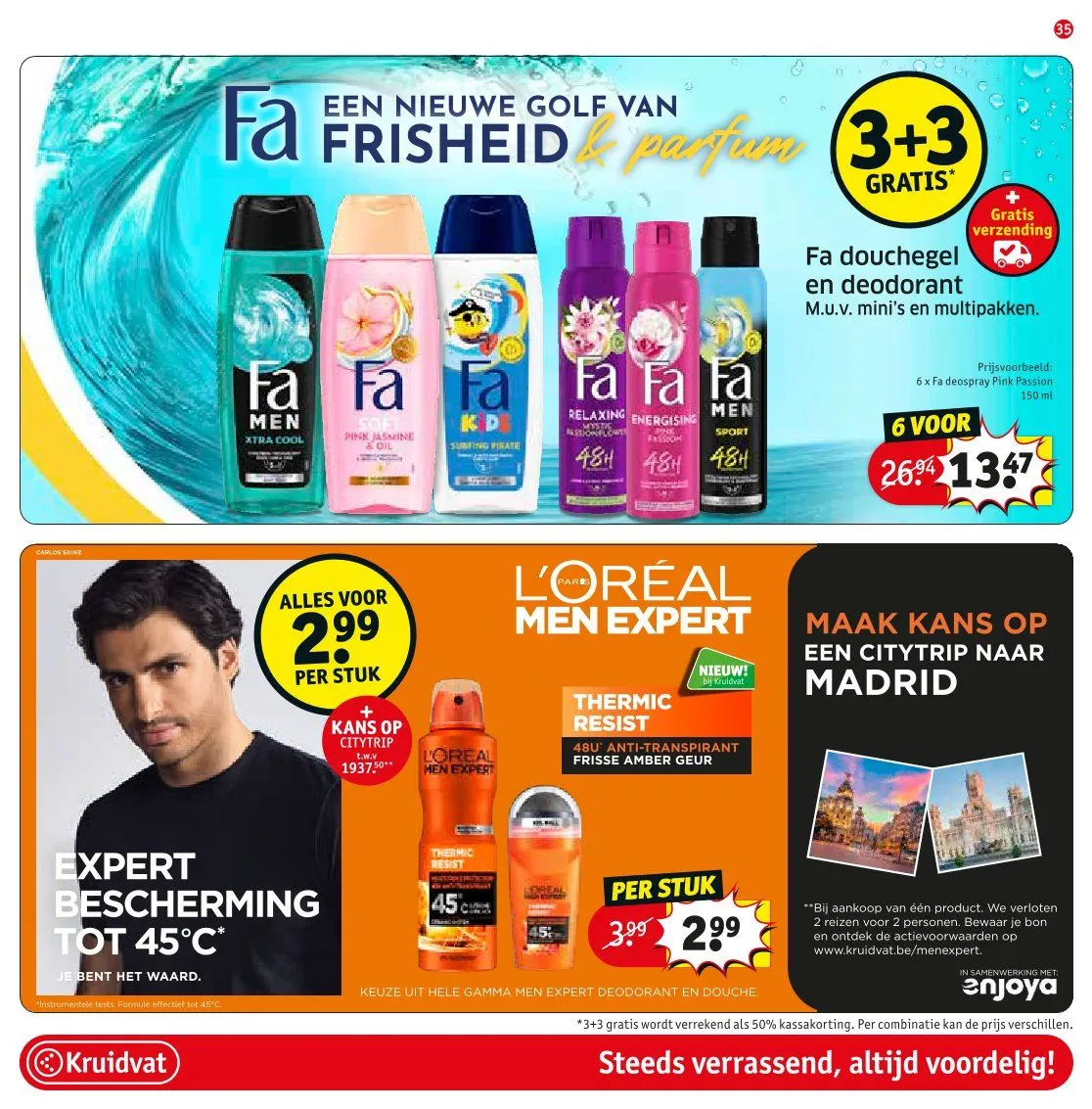 Kruidvat Folder van 26 april tot 10 mei 2026 - folder pagina 38