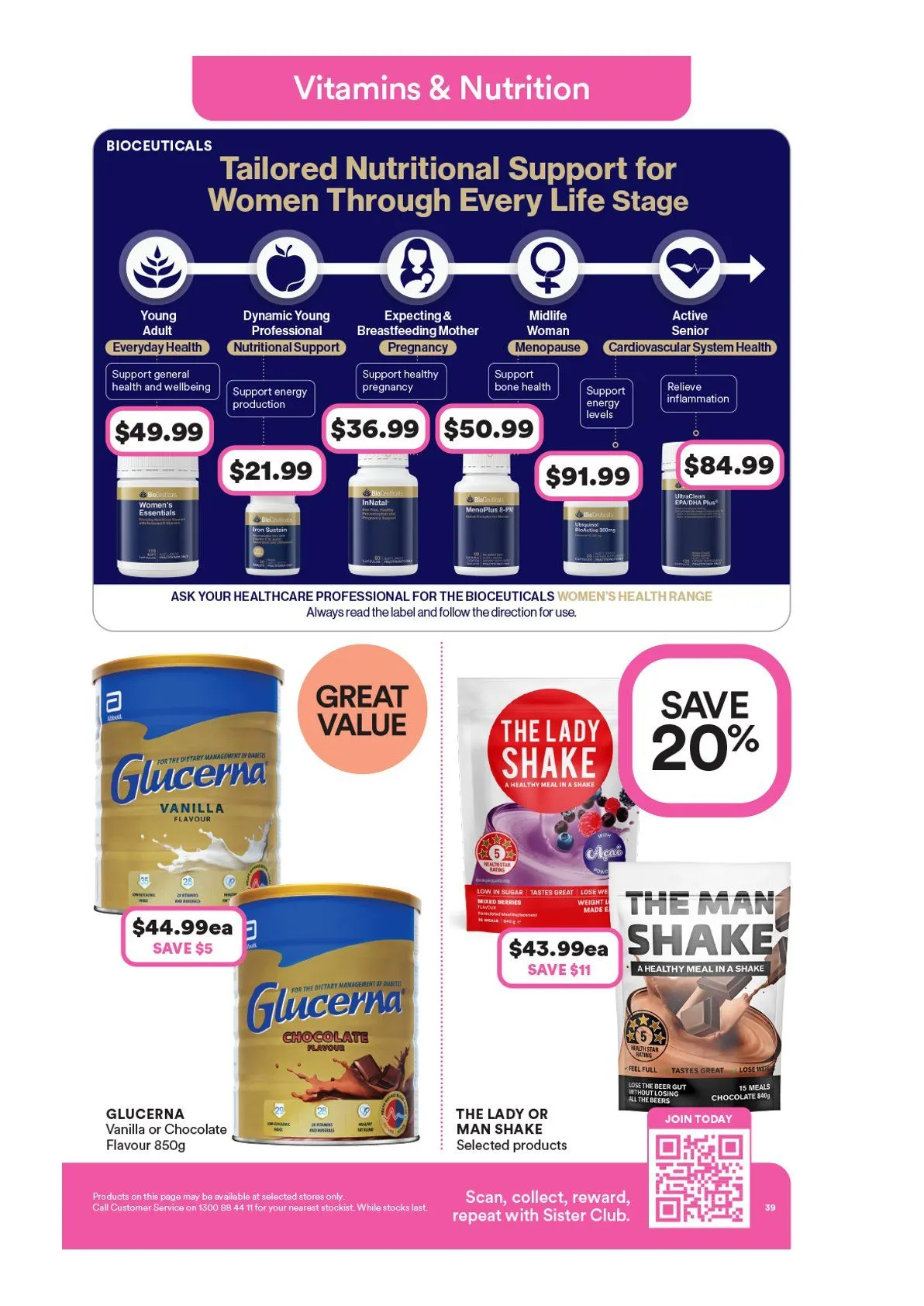 Priceline Sales - Catalogue valid from 1 July to 31 July 2026 - page 39