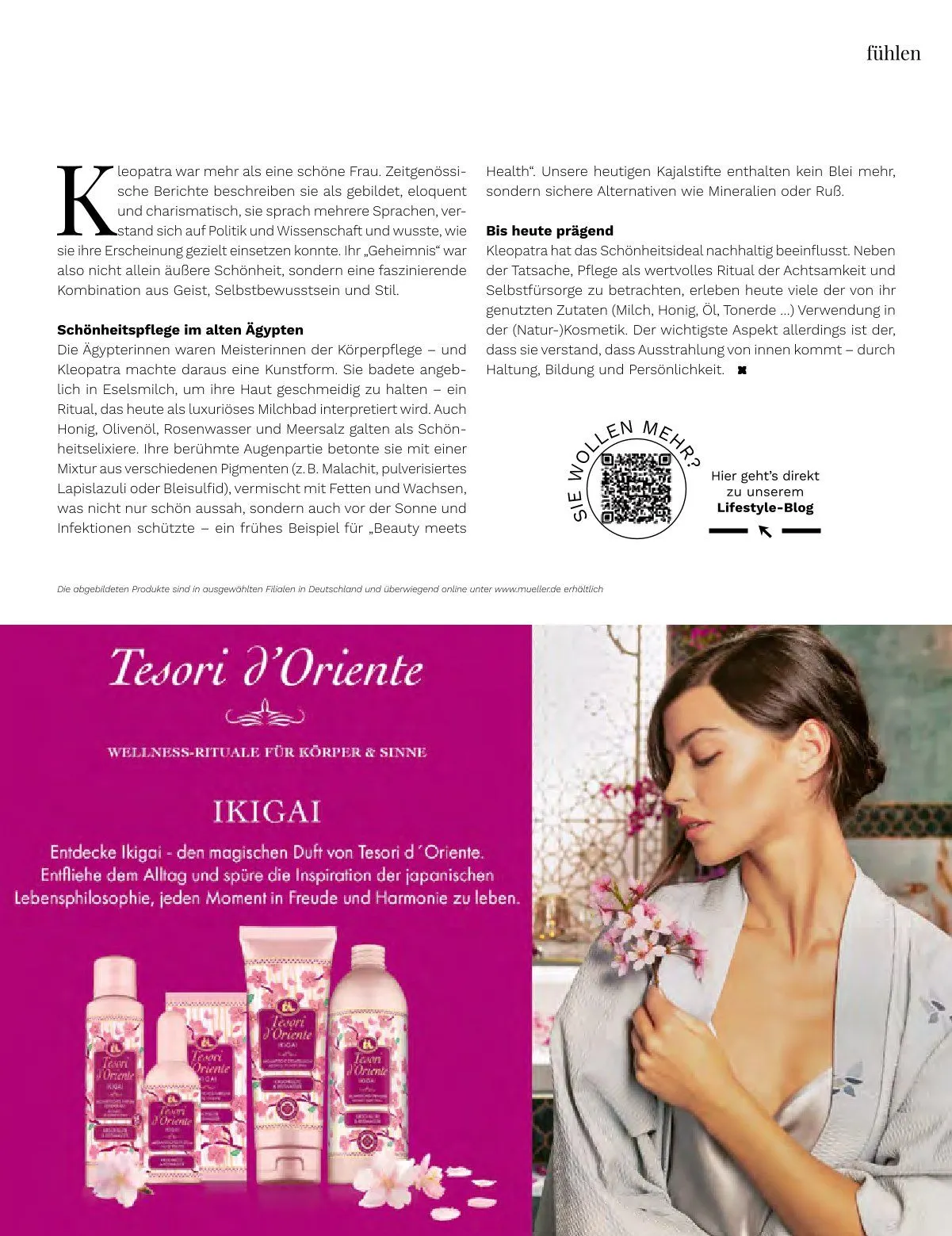 Rabatte von 1. April bis 30. April 2026 - Prospekt seite 39