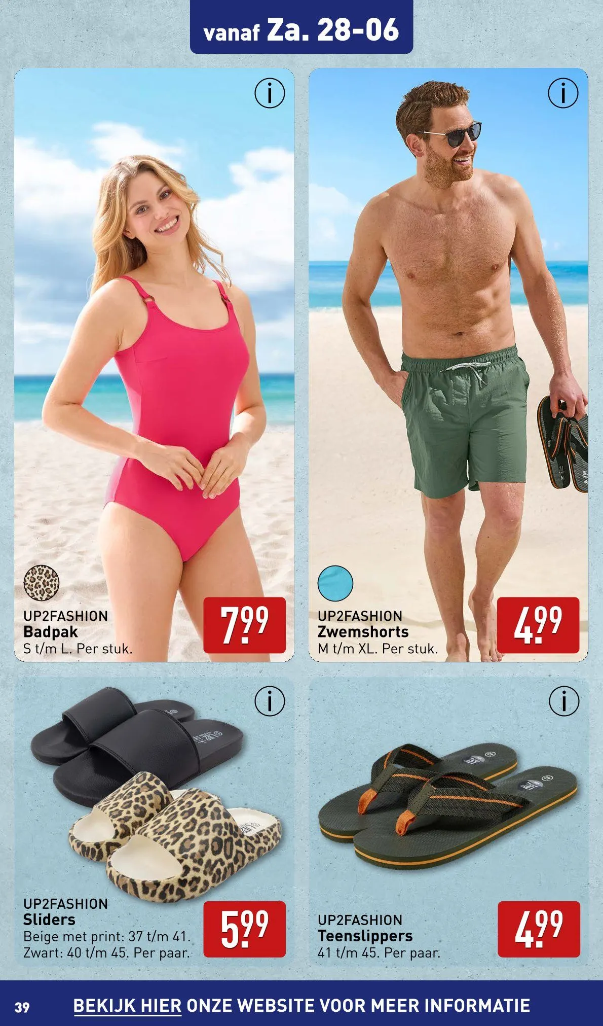 Folder van volgende week van 23 juni tot 29 juni 2025 - Folder pagina 30