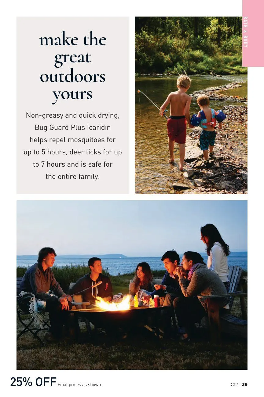 Avon Sales from June 10 to June 30 2026 - flyer page 39