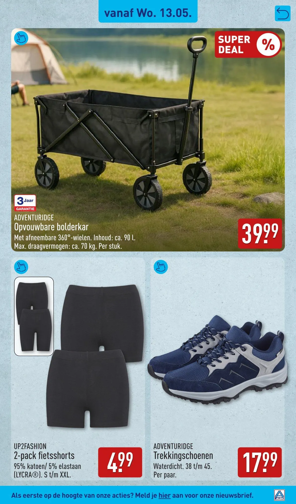 Aldi Folders van 11 mei tot 17 mei 2026 - Folder pagina 39