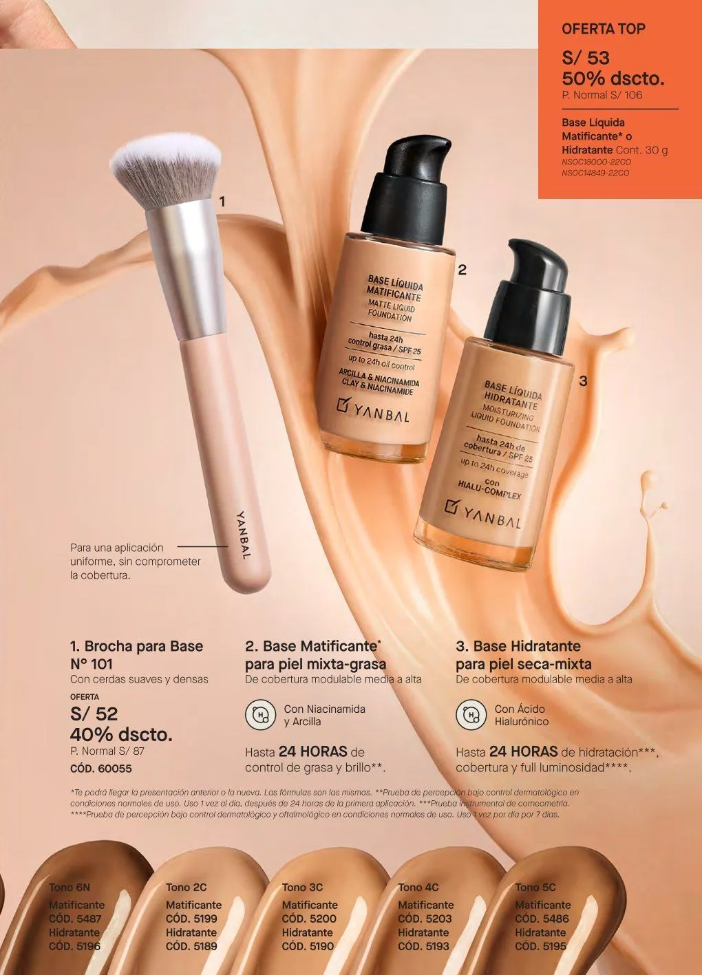 Catalogo de Yanbal Ofertas 3 de enero al 31 de enero 2026 - Pag 39