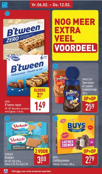  Aldi folders van 2 februari tot 8 februari 2026 - Folder pagina 39