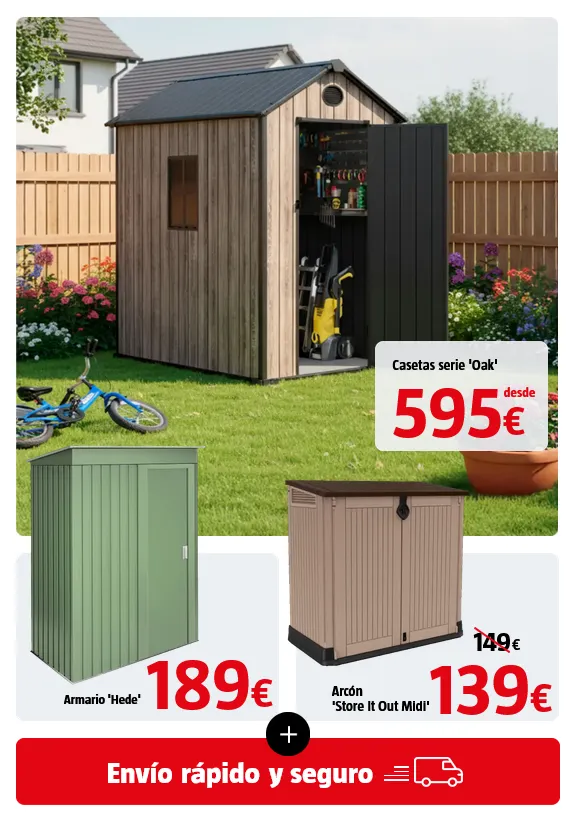 Catálogo de  Bauhaus Ofertas 29 de enero al 25 de febrero 2026 - Página 39