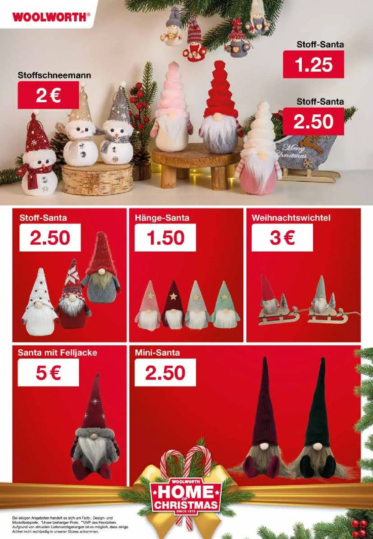  Woolworth Angebote von 26. Dezember bis 31. Dezember 2025 - Prospekt seite 39