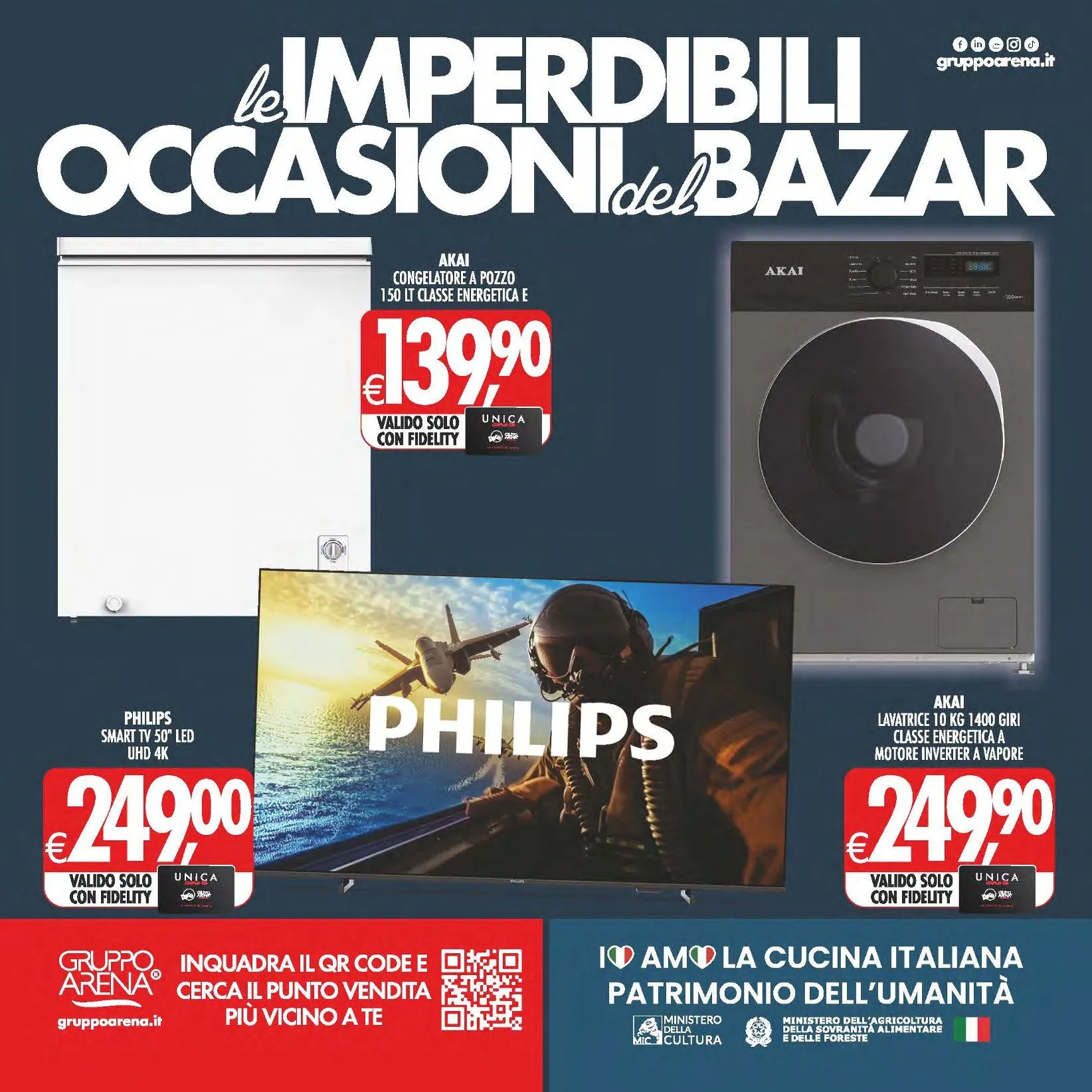 Volantini Deco Supermercati da 17 marzo a 26 marzo di 2026 - Pagina del volantino 39