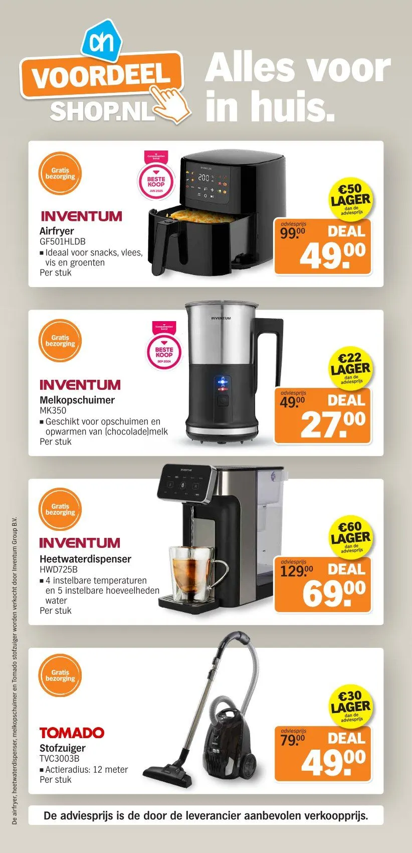 Albert Heijn folders van 11 mei tot 17 mei 2026 - Folder pagina 39