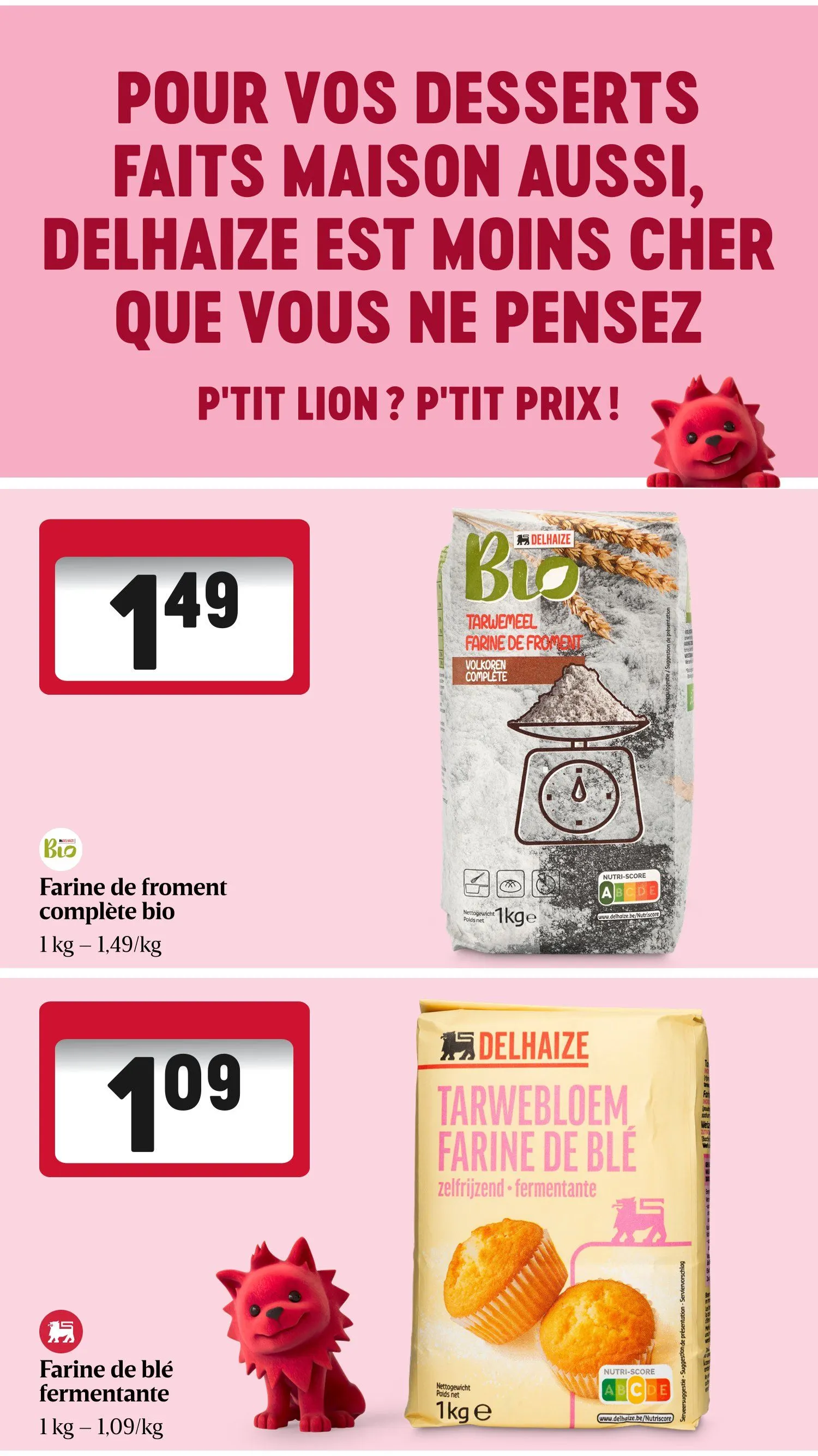 Delhaize folders van 1 juni tot 3 juni 2026 - folder pagina 39