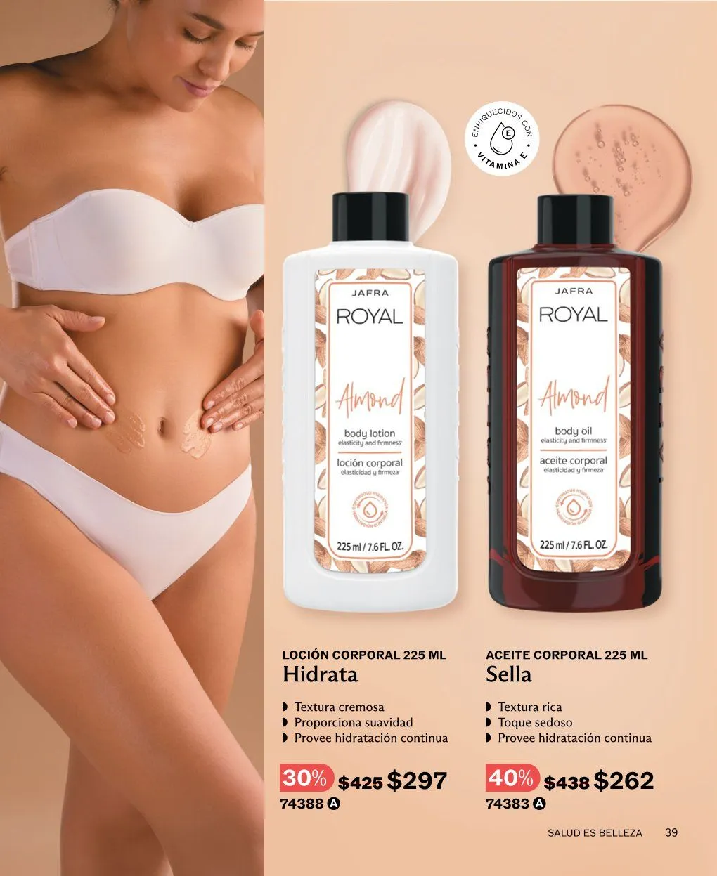 Catálogo de Jafra Ofertas 1 de junio al 30 de junio 2026 - Pagina 39