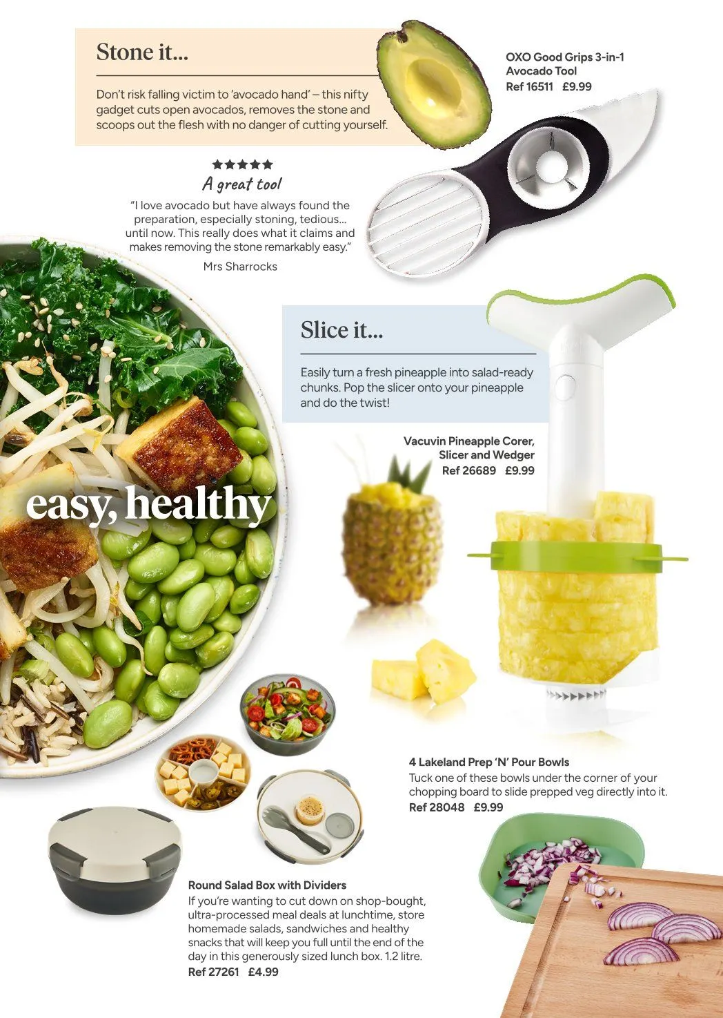 Flyer from 6 April to 21 May 2026 - Catalogue Page 39