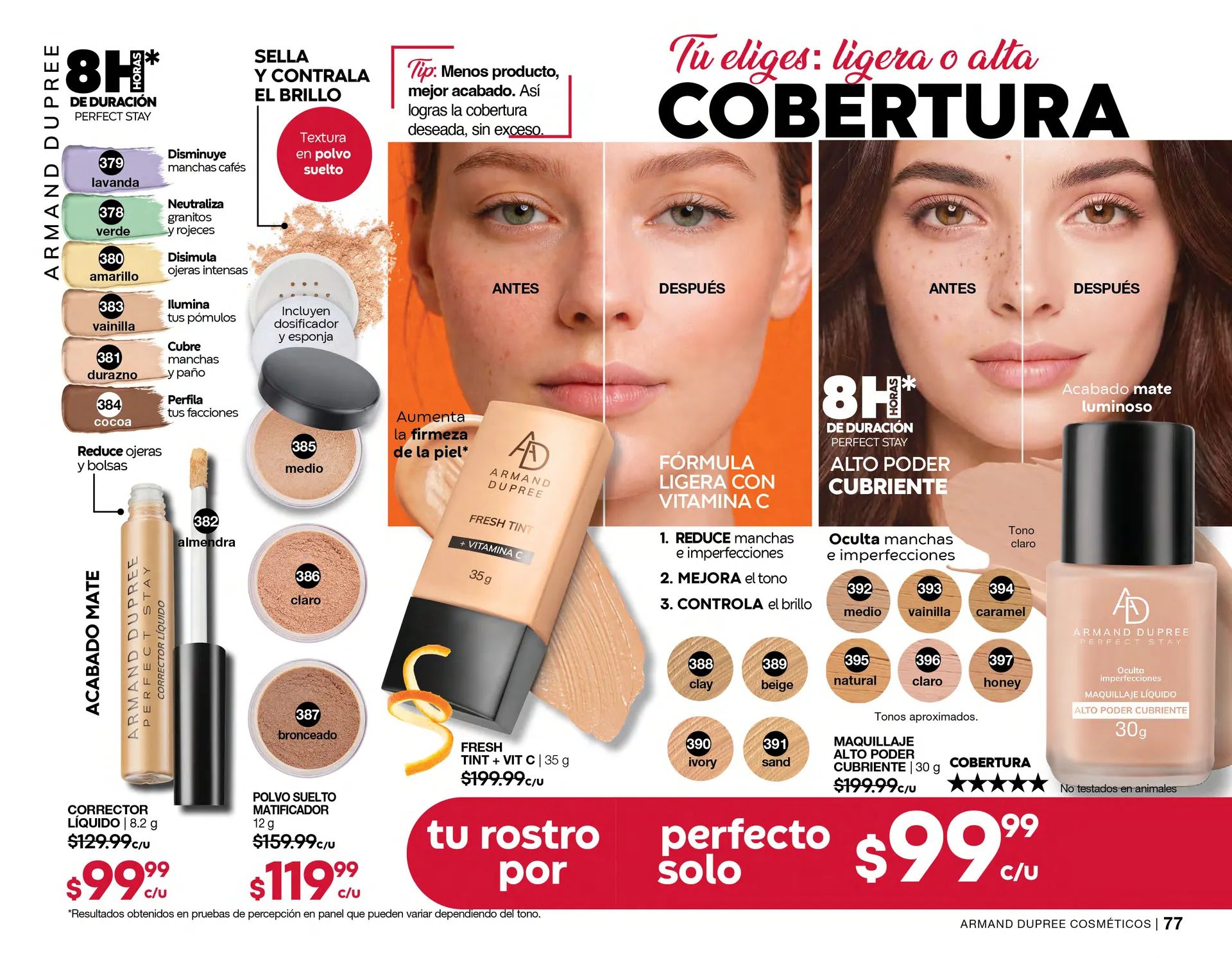 Catálogo de Fuller Ofertas 2 de julio al 15 de julio 2026 - Pagina 39