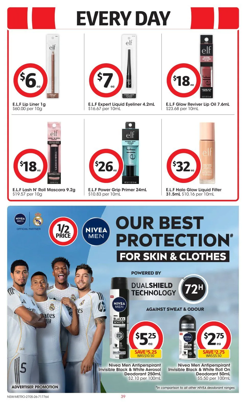 Coles  - Catalogue valid from 27 May to 2 June 2026 - page 39