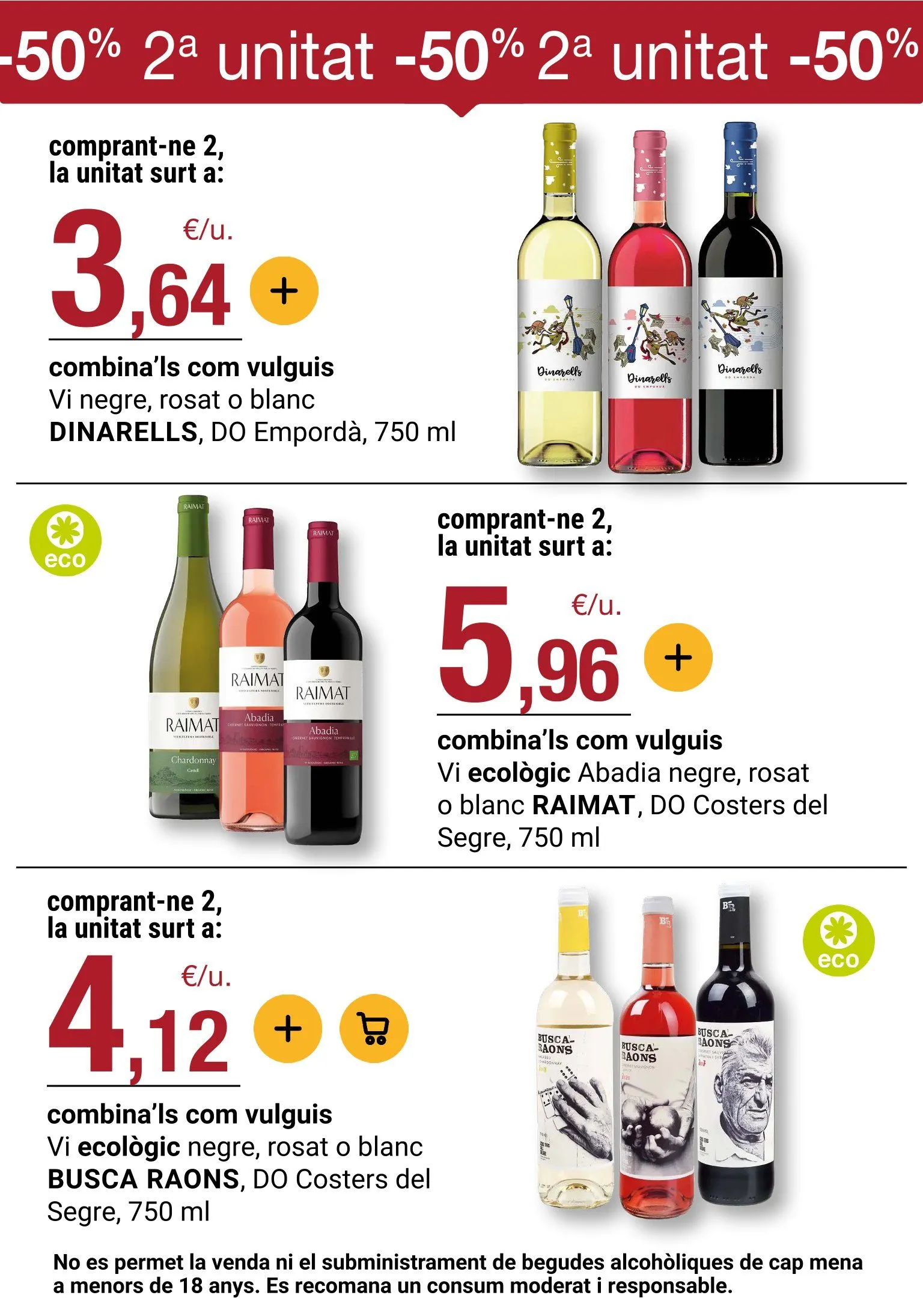 Catálogo de BonpreuEsclat Ofertas 30 de junio al 13 de julio 2026 - Página 39