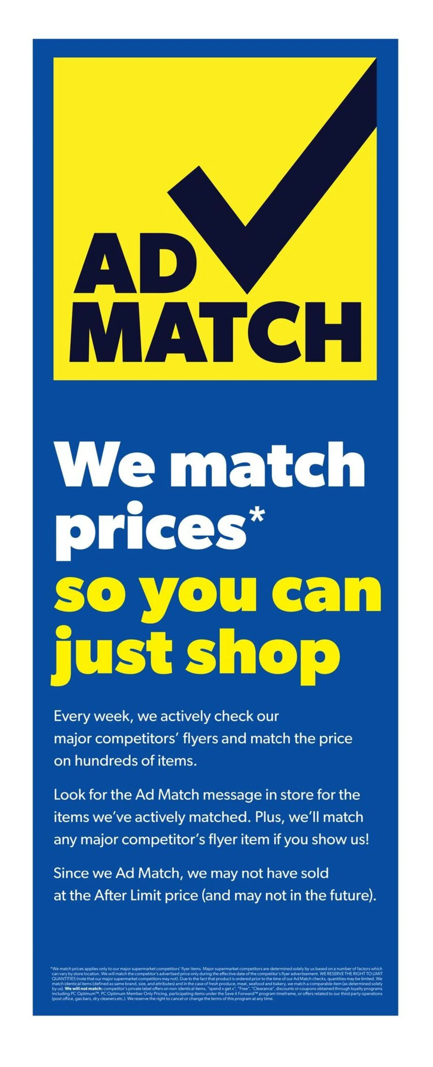 Real Canadian Superstore flyers from June 19 to June 25 2025 - flyer page 39