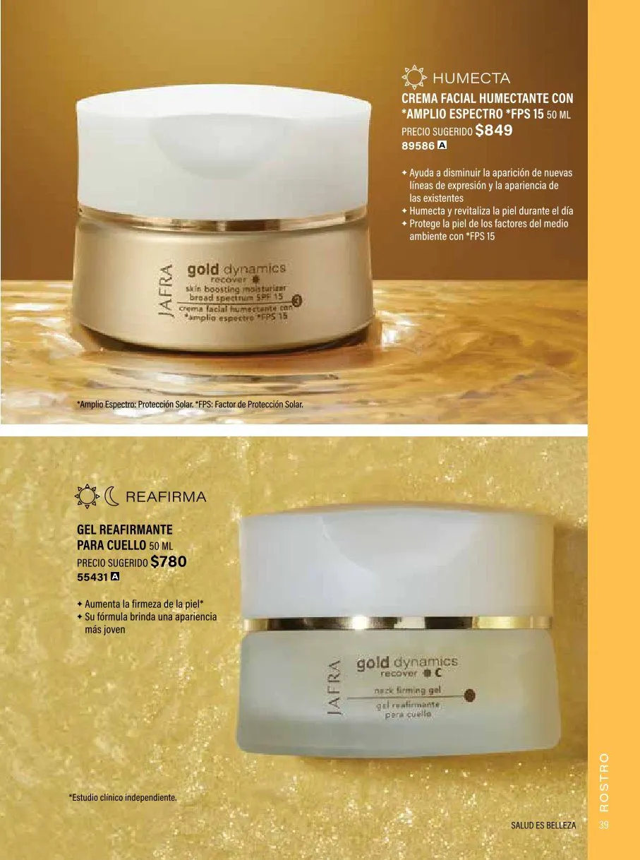 Catálogo de Jafra Ofertas 1 de septiembre al 2 de octubre 2025 - Pagina 60