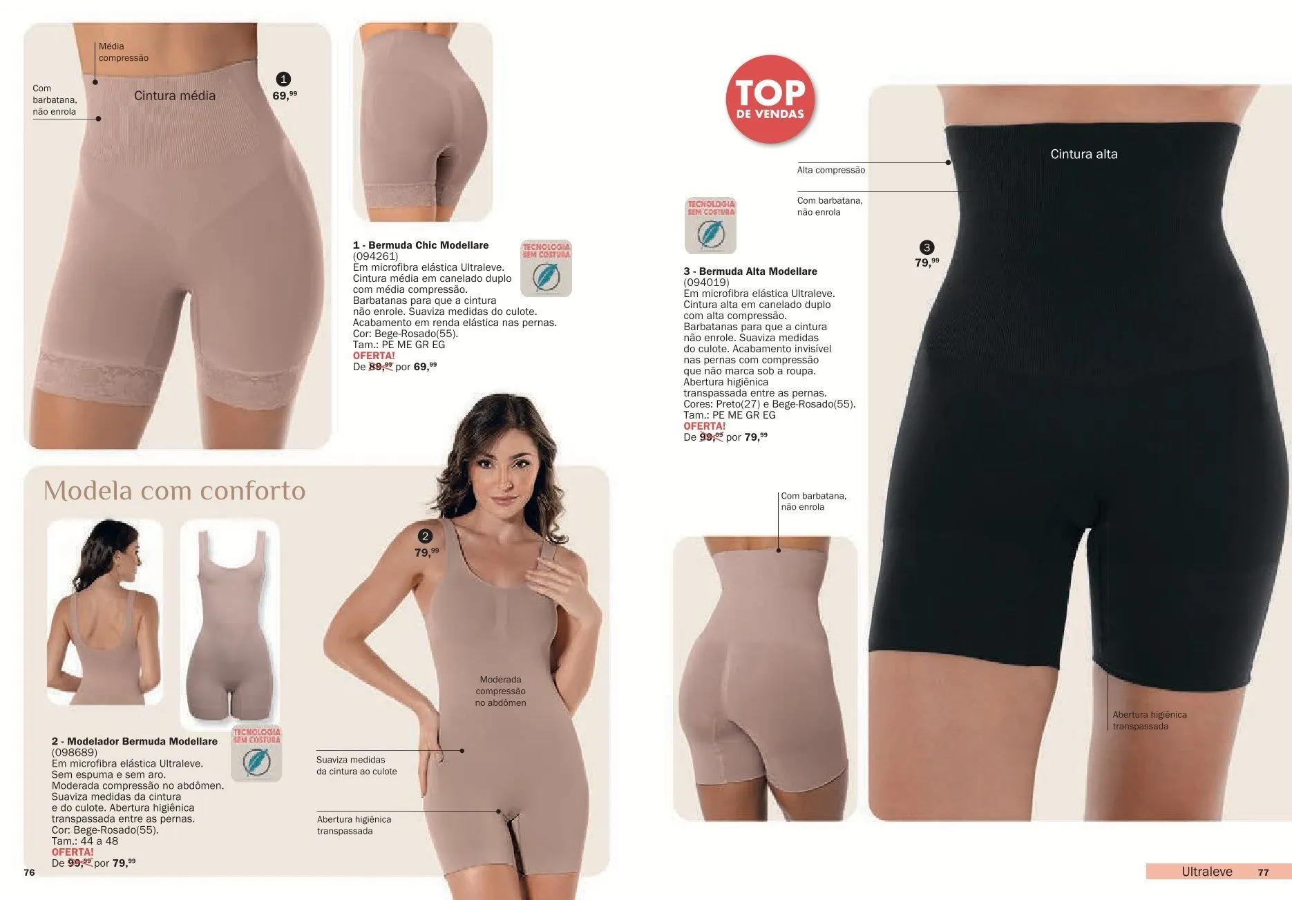 Encarte de Ofertas 3 de novembro até 30 de novembro 2025 - Pagina 39