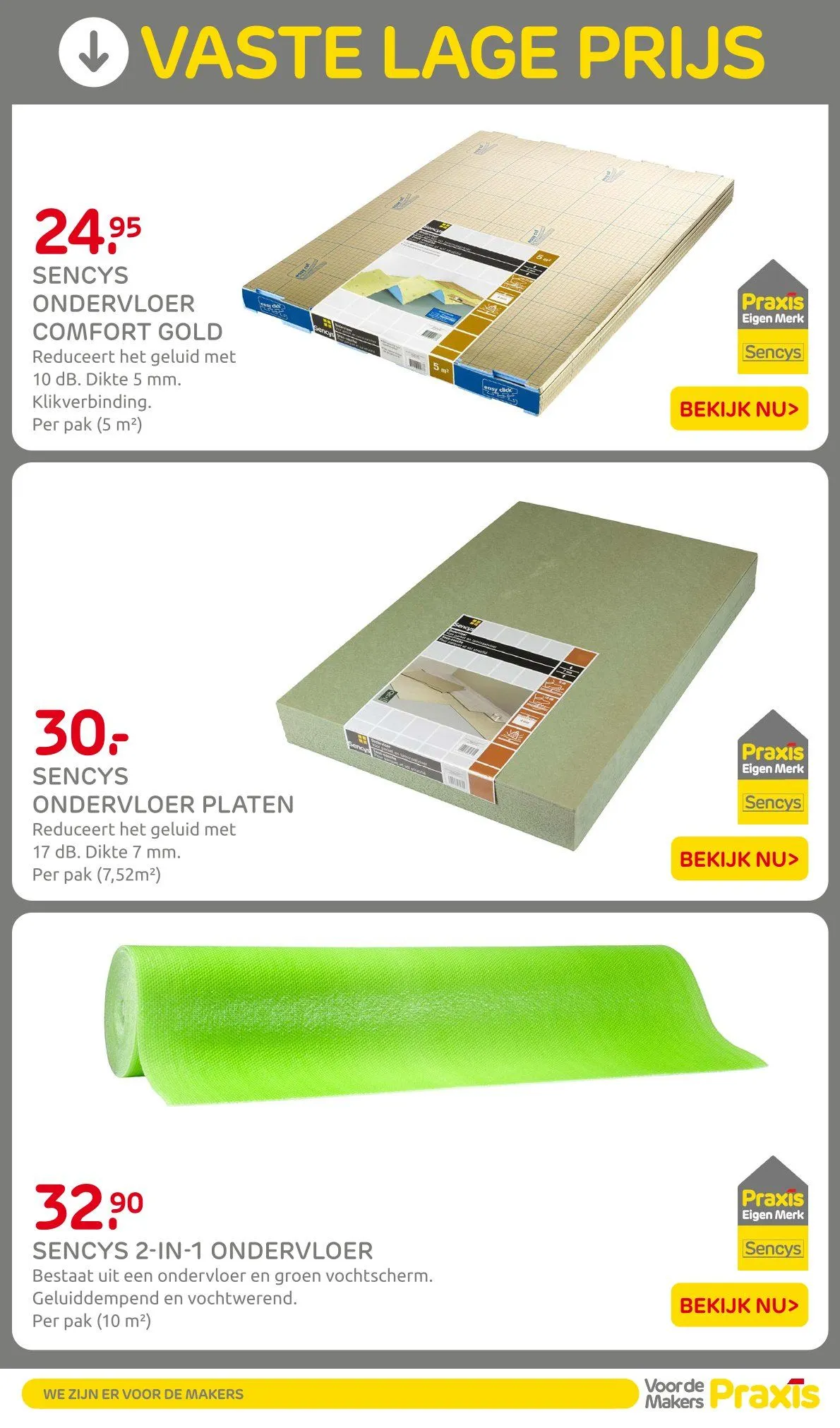 Praxis folders van 20 april tot 26 mei 2026 - Folder pagina 39