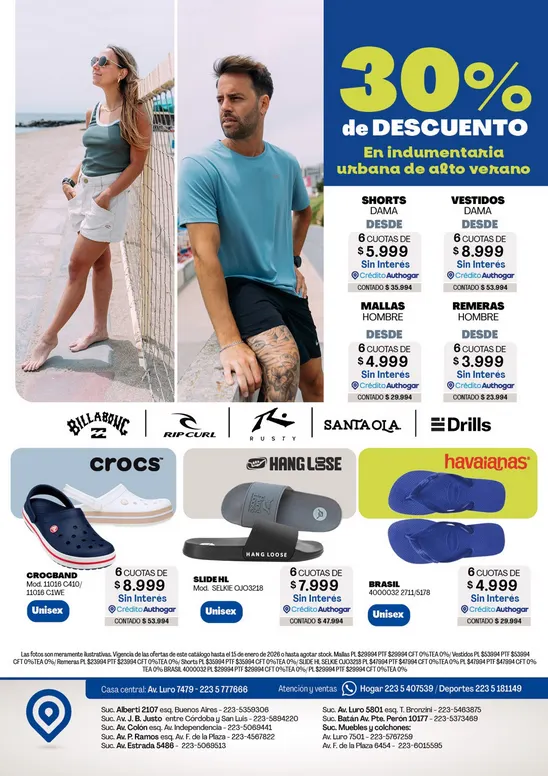 Ofertas de Ofertas Authogar 1 de enero al 31 de enero 2026 - Página 39 del catálogo