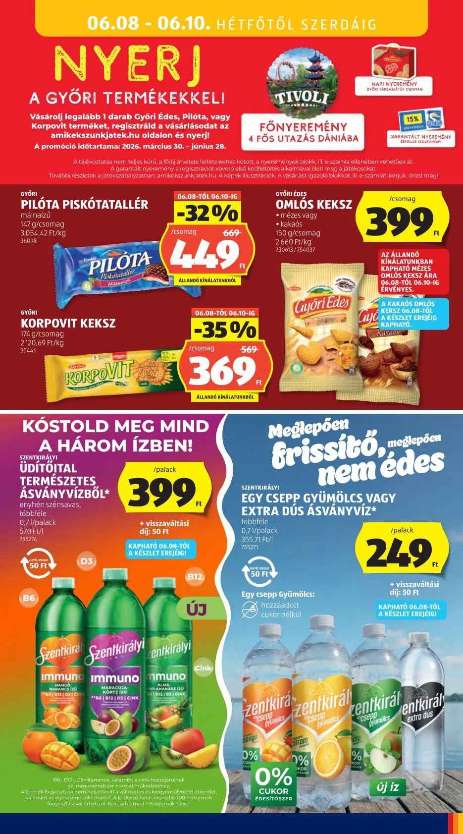 Katalógus Aldi legfrissebb ajánlatai június 4.-tól június 7.-ig 2026. - Oldal 39
