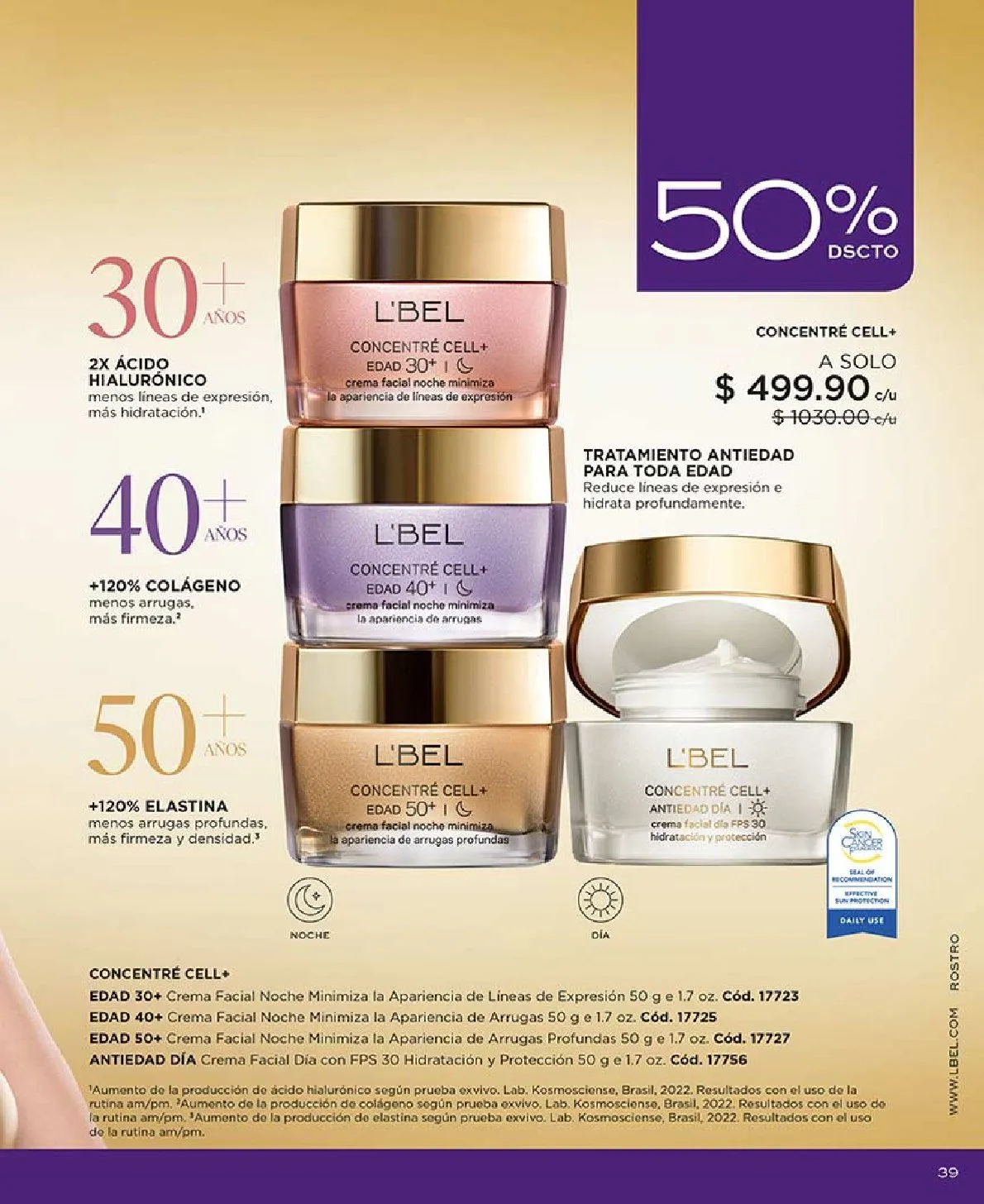 Catálogo de L'Bel catálogos y ofertas 1 de julio al 1 de agosto 2025 - Pagina 77