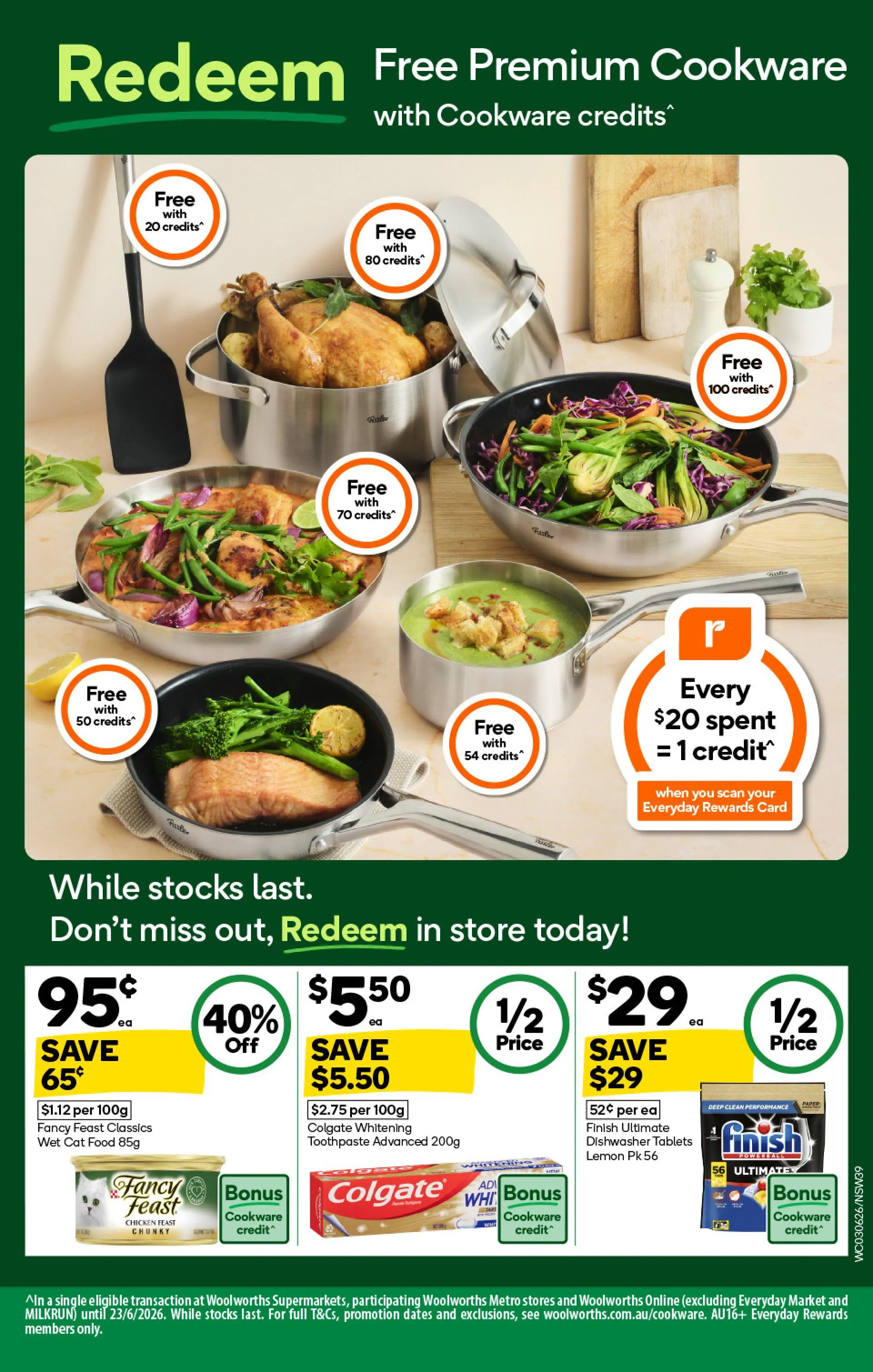 Woolworths weekly ads - Catalogue valid from 3 June to 9 June 2026 - page 39