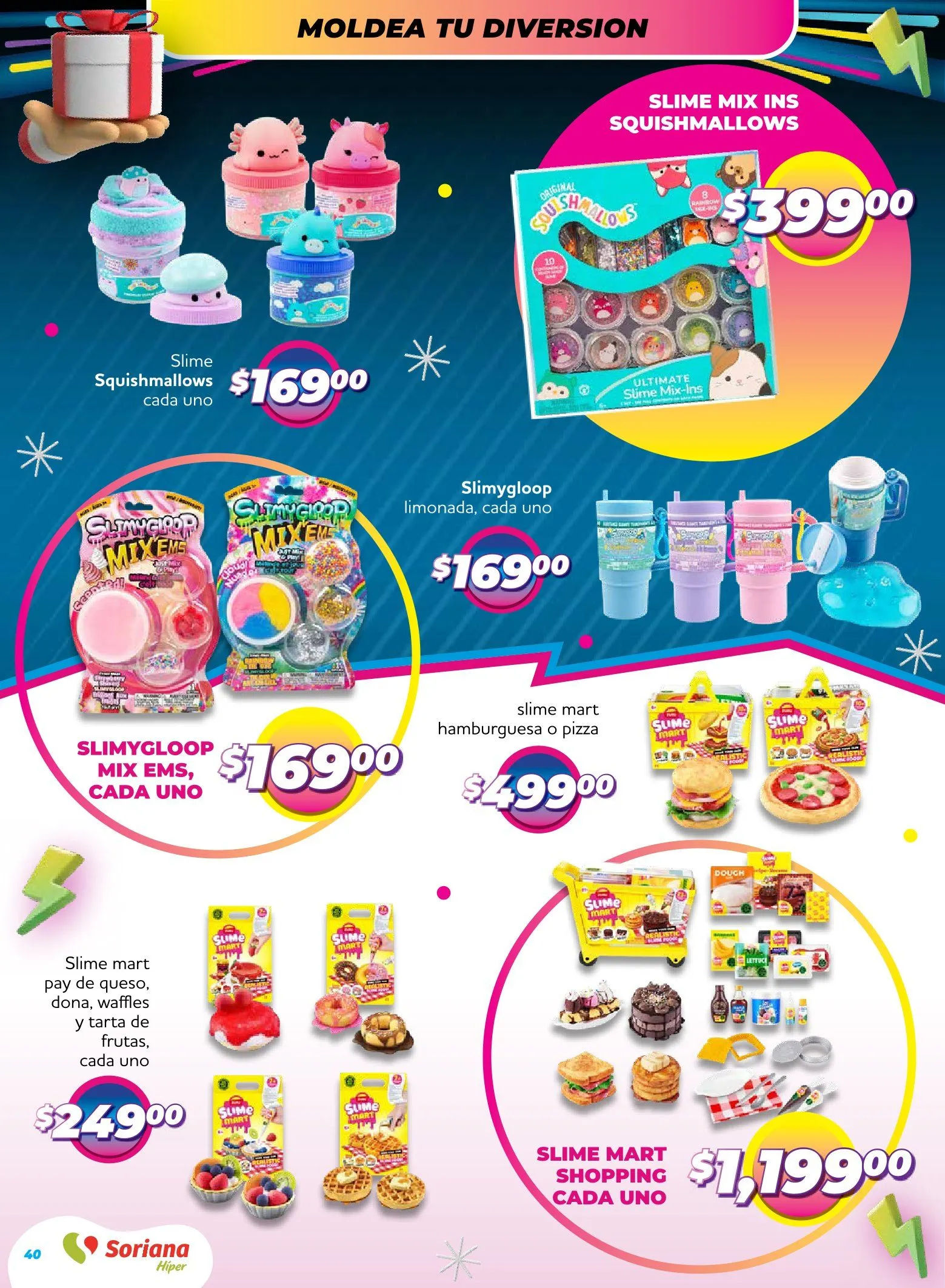 Catálogo de SORIANA Ofertas 7 de octubre al 21 de diciembre 2025 - Pagina 39