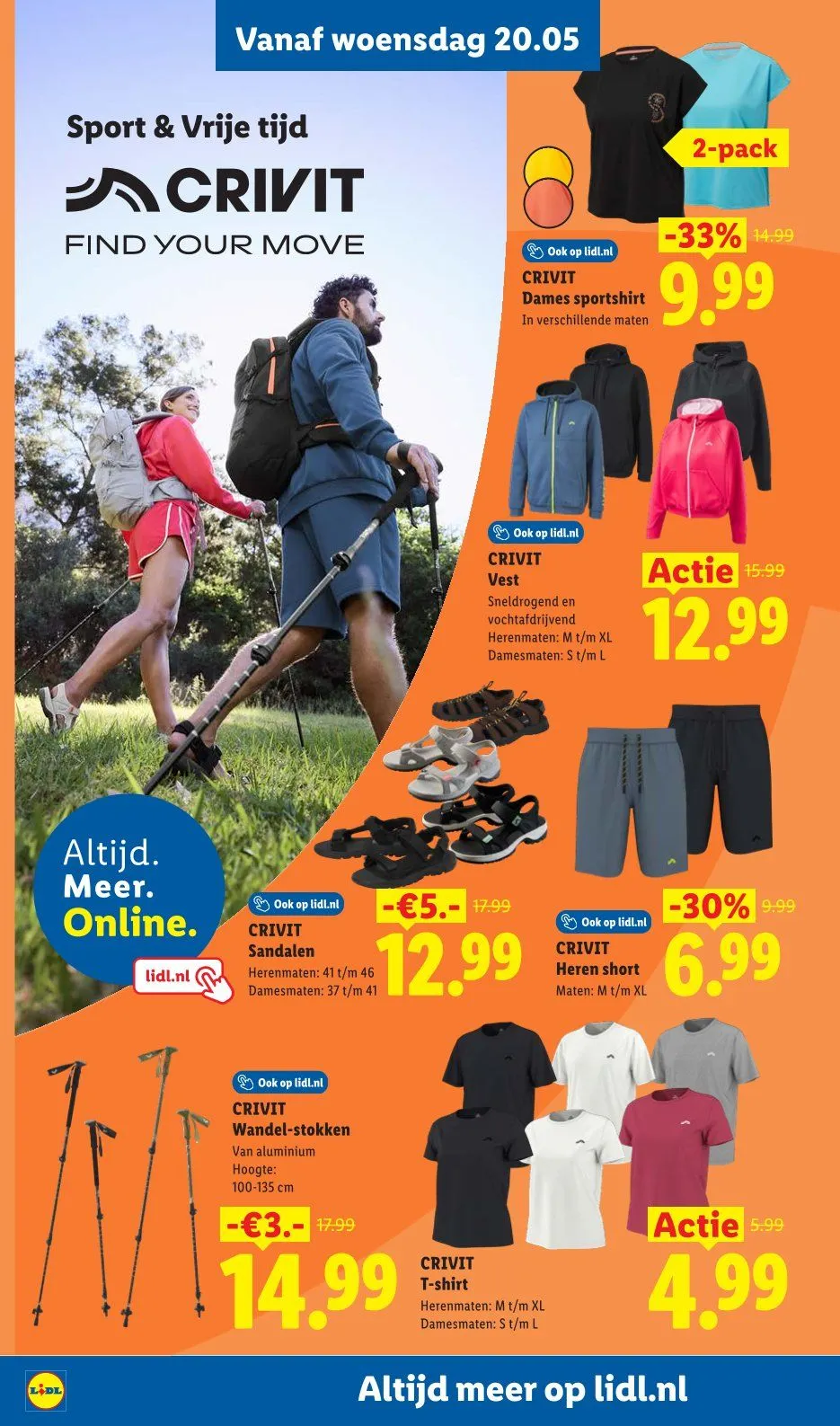 Lidl folders van 18 mei tot 24 mei 2026 - Folder pagina 39