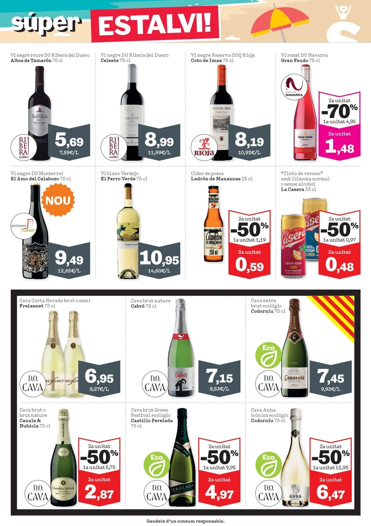 Catálogo de Sorli Ofertas 1 de julio al 31 de julio 2026 - Página 39