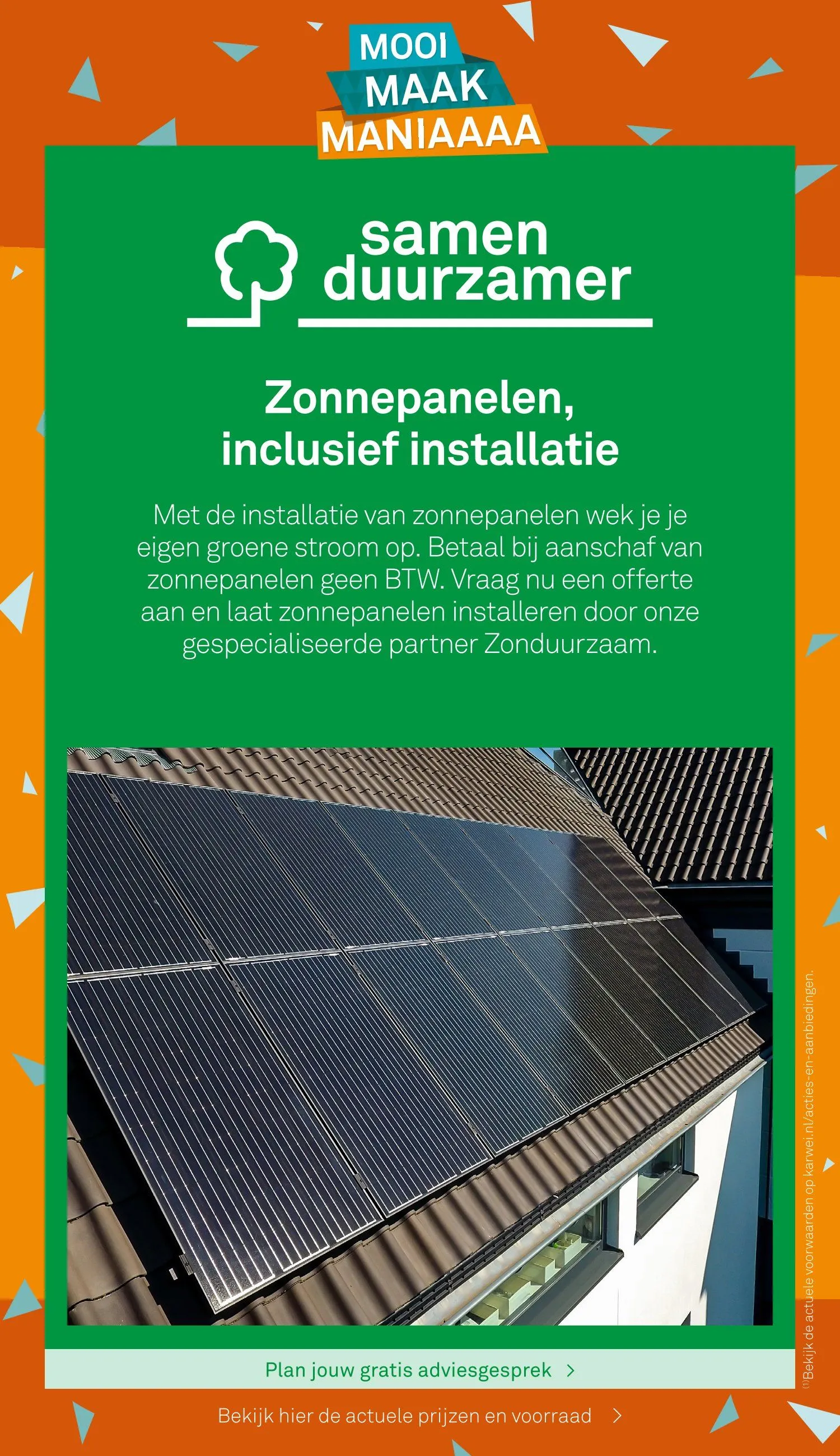 Karwei Aanbiedingen van 13 mei tot 25 mei 2025 - Folder pagina 32