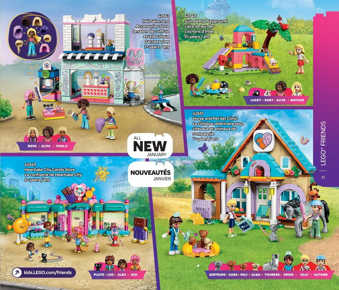 LEGO Deals from January 1 to June 30 2025 - flyer page 130