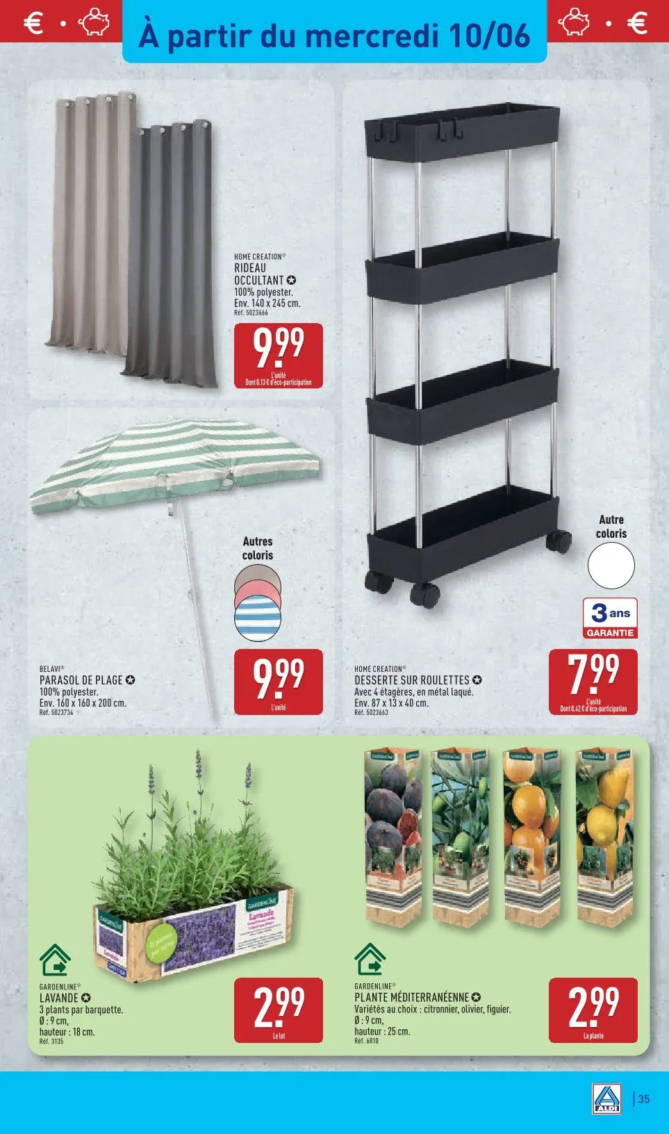 Catalogue du 9 juin au 15 juin 2026 - Catalogue page 39