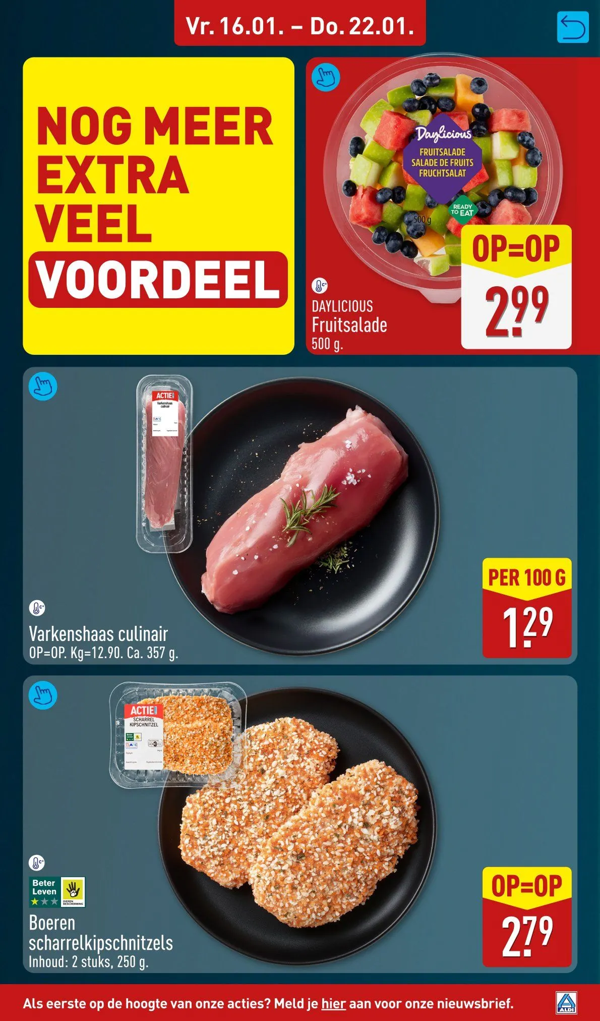Aldi folders van 12 januari tot 18 januari 2026 - Folder pagina 39